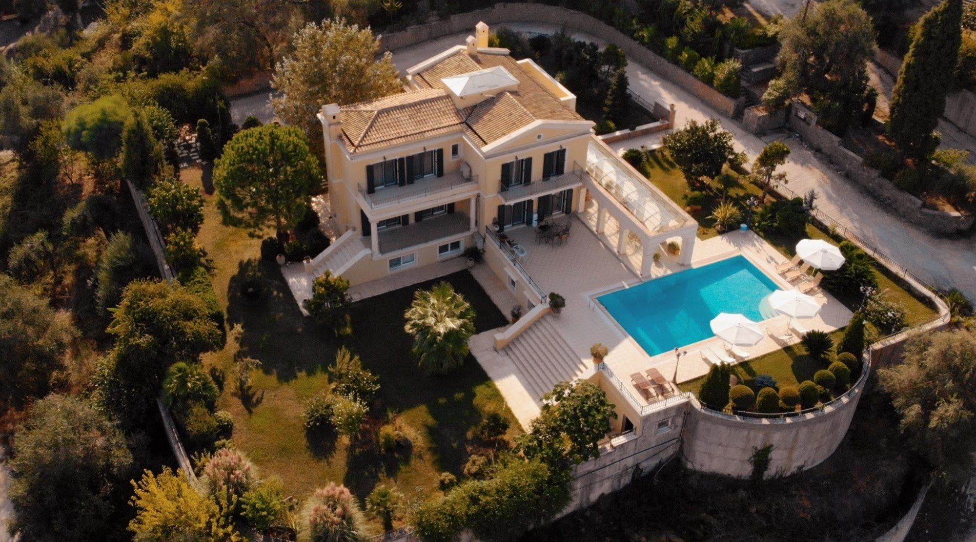 Villa Ellania