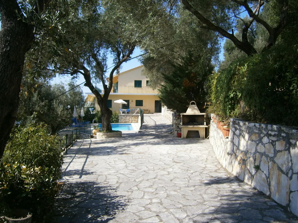 Villa Jacaranda