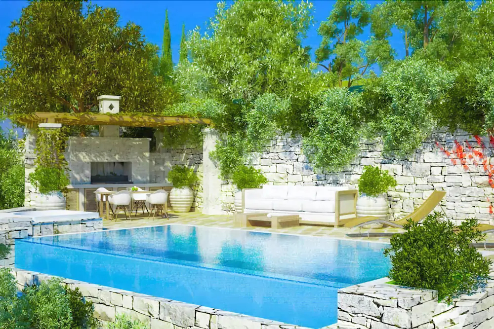 Villa Jacaranda