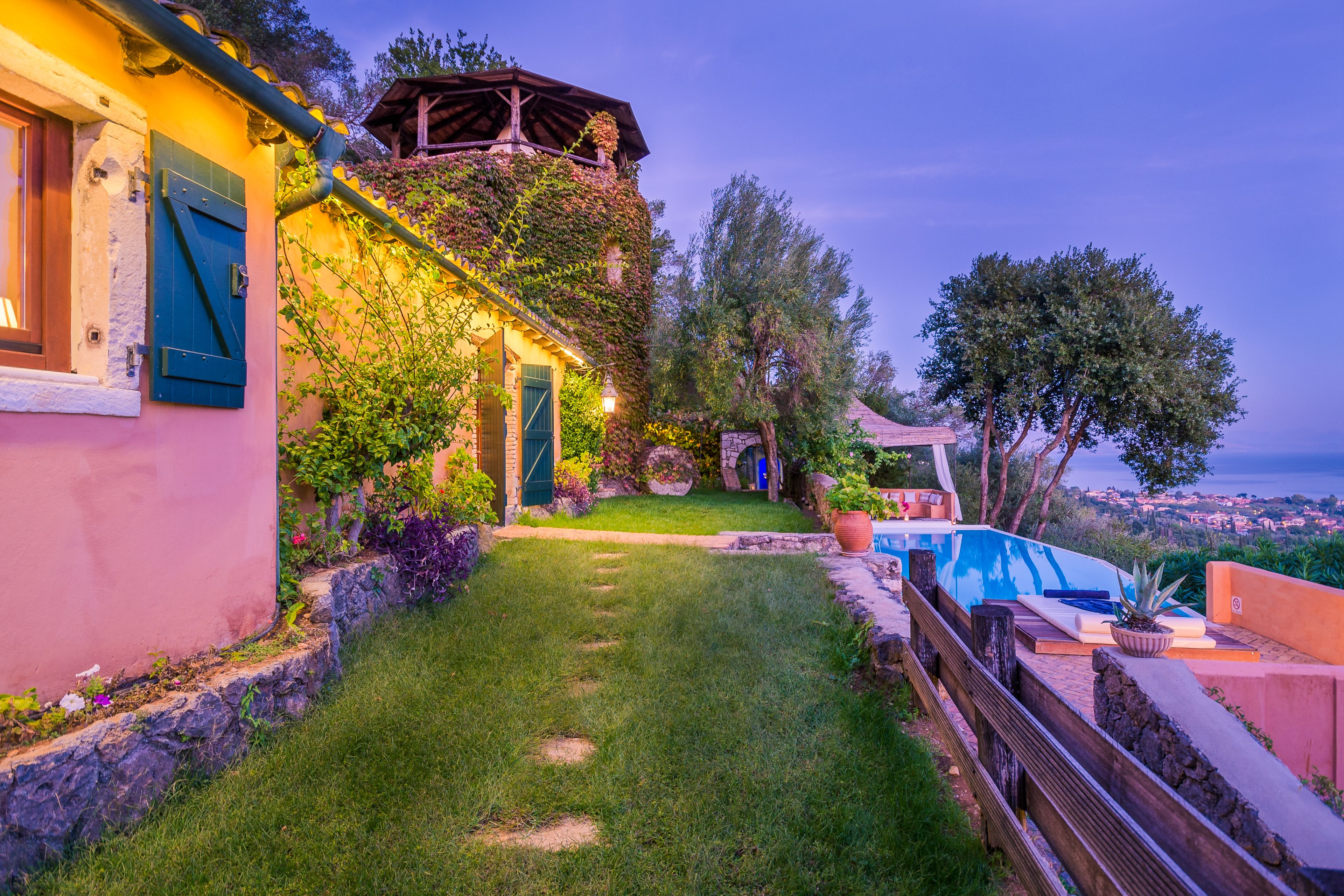 Villa Melolia