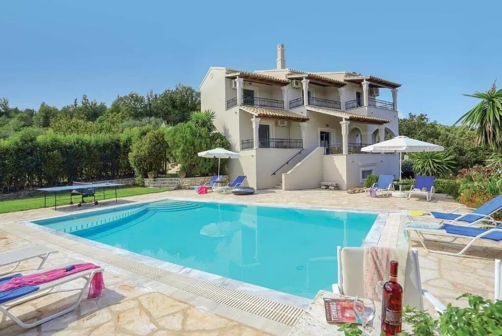 Villa Nafsika