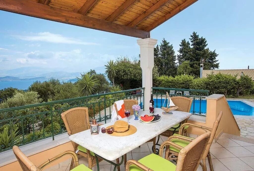 Villa Nafsika