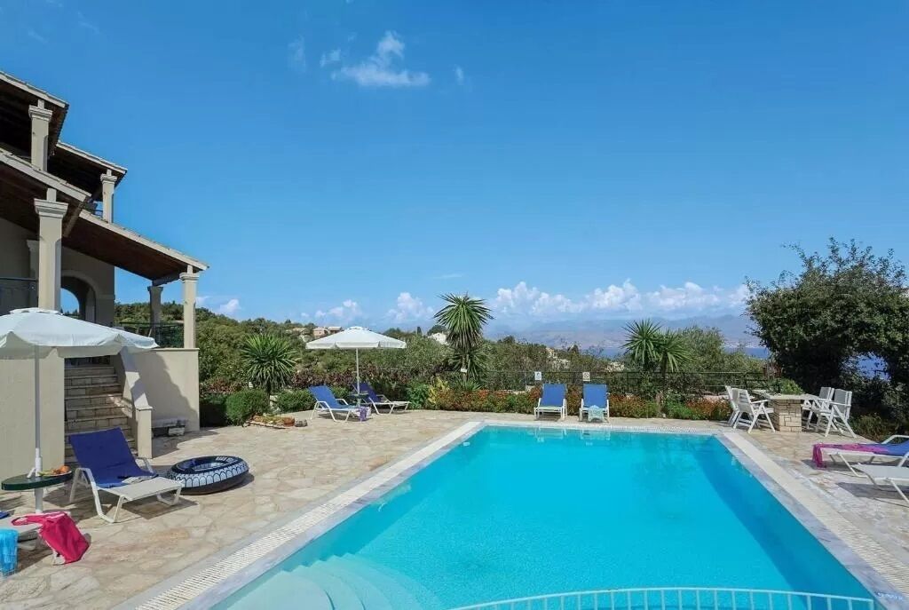 Villa Nafsika