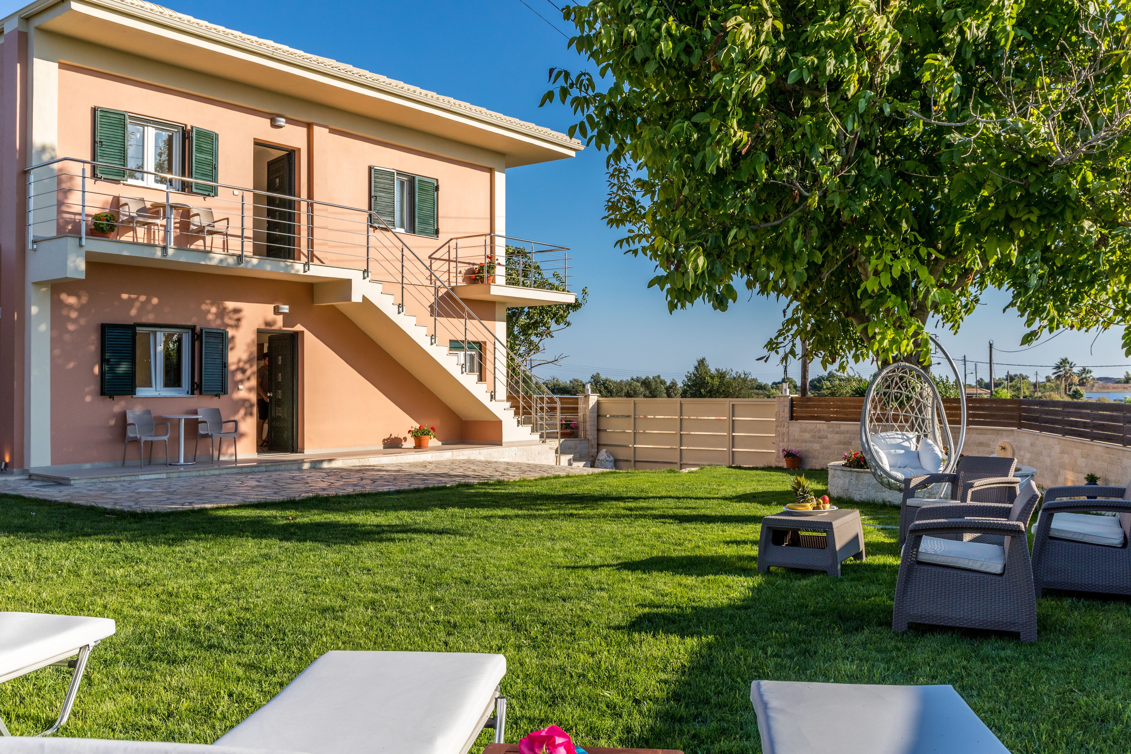 Villa Nissos