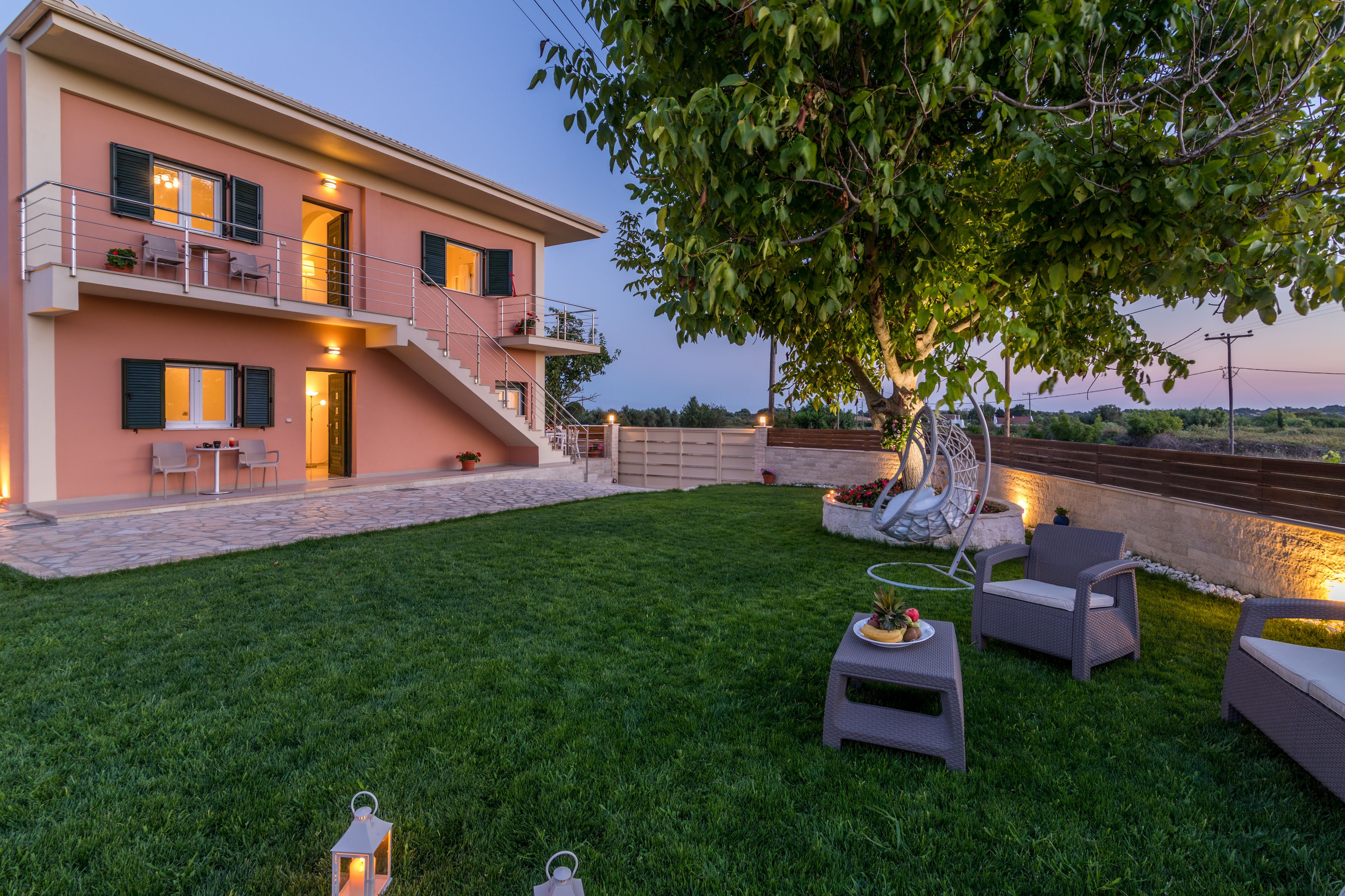 Villa Nissos