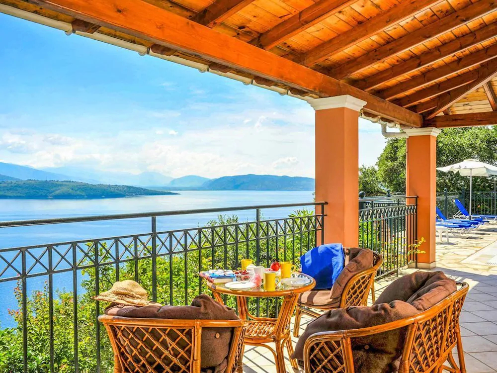 Villa Zeus
