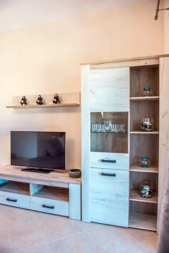 Xristiana's House by CorfuEscapes