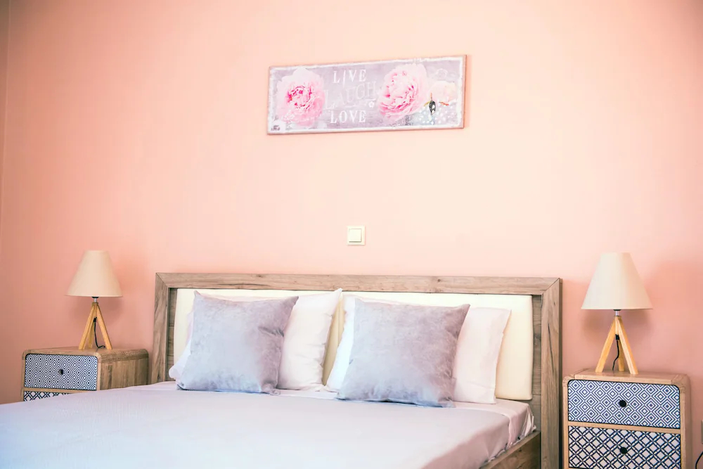 Xristiana's House by CorfuEscapes