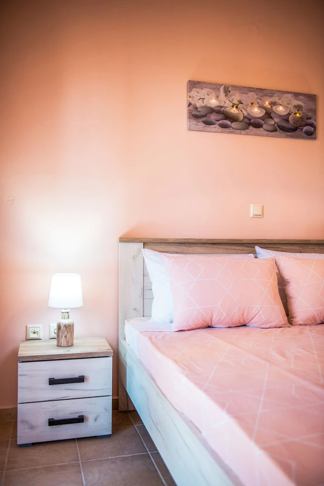 Xristiana's House by CorfuEscapes