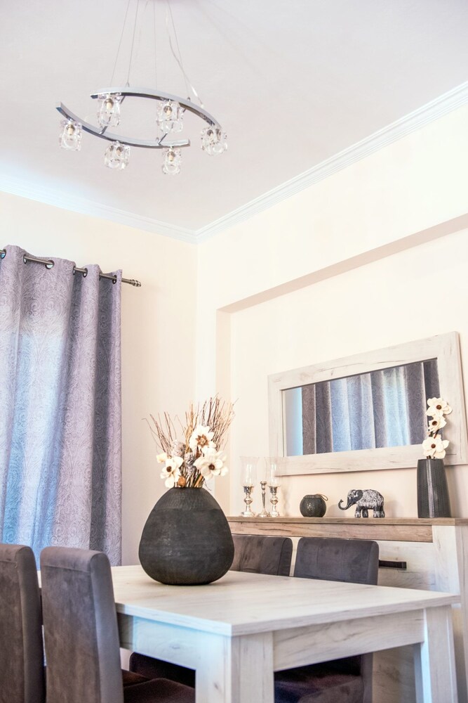 Xristiana's House by CorfuEscapes