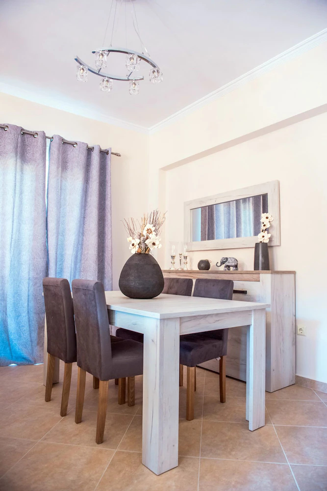 Xristiana's House by CorfuEscapes