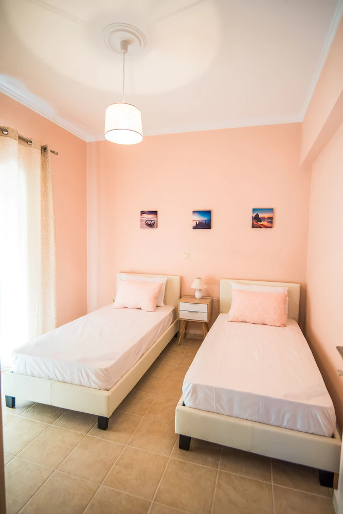 Xristiana's House by CorfuEscapes