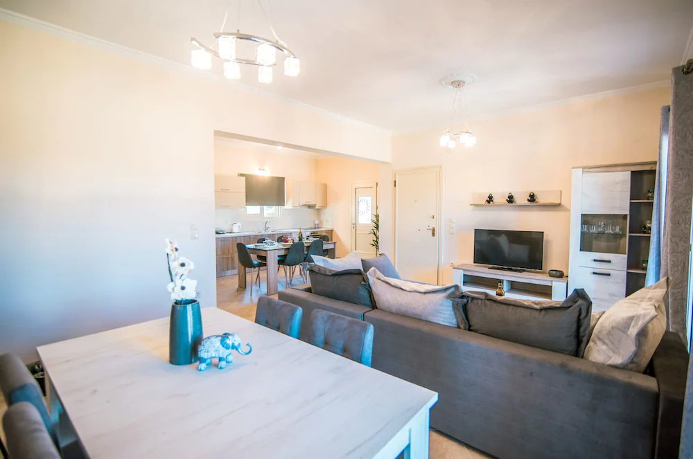 Xristiana's House by CorfuEscapes