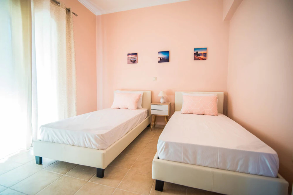 Xristiana's House by CorfuEscapes