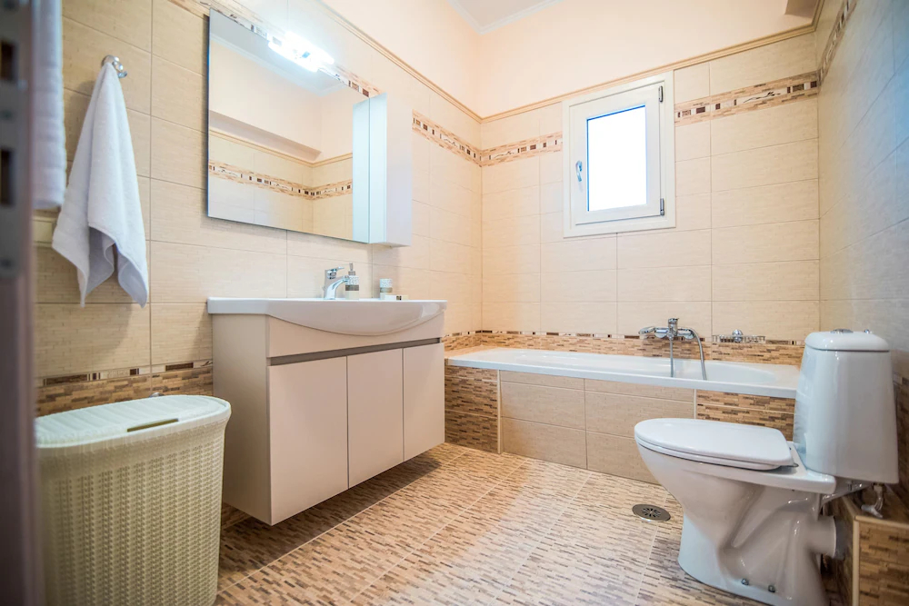 Xristiana's House by CorfuEscapes