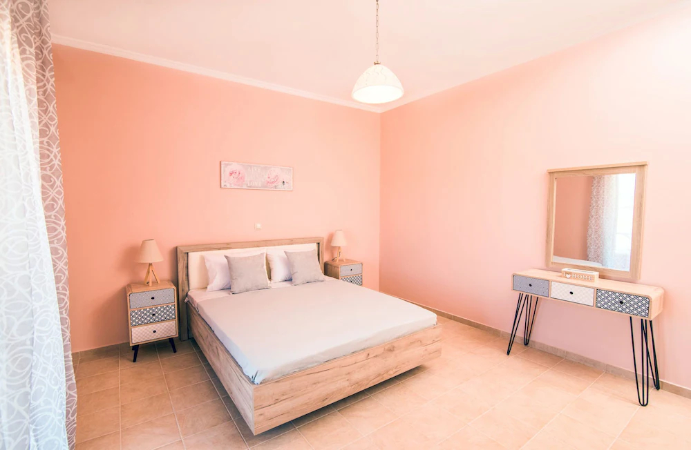 Xristiana's House by CorfuEscapes