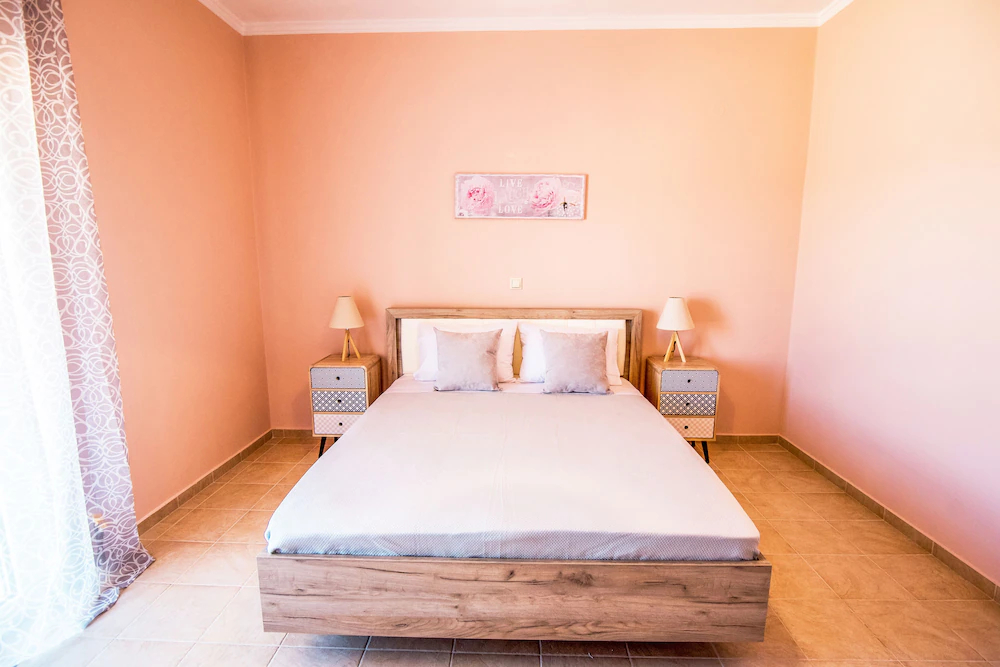 Xristiana's House by CorfuEscapes