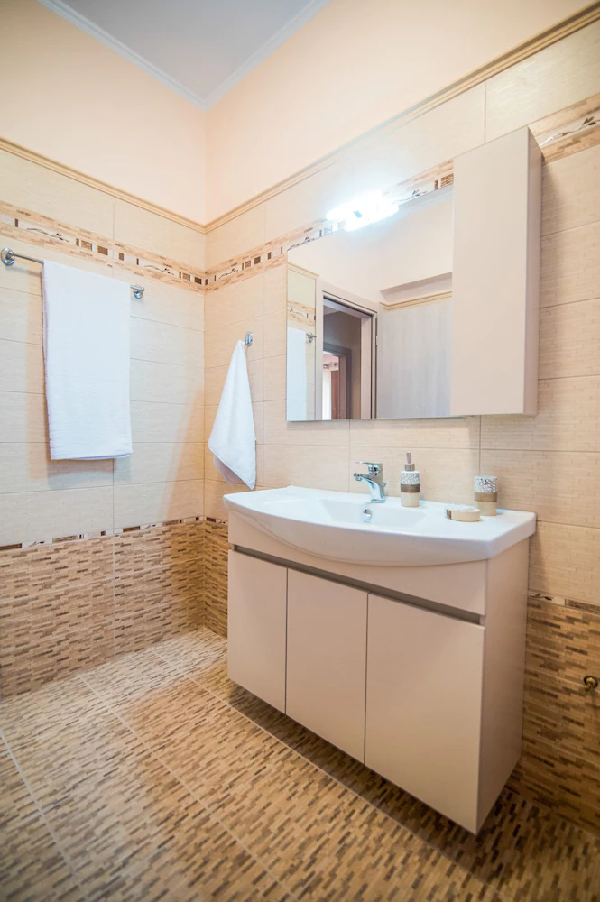 Xristiana's House by CorfuEscapes