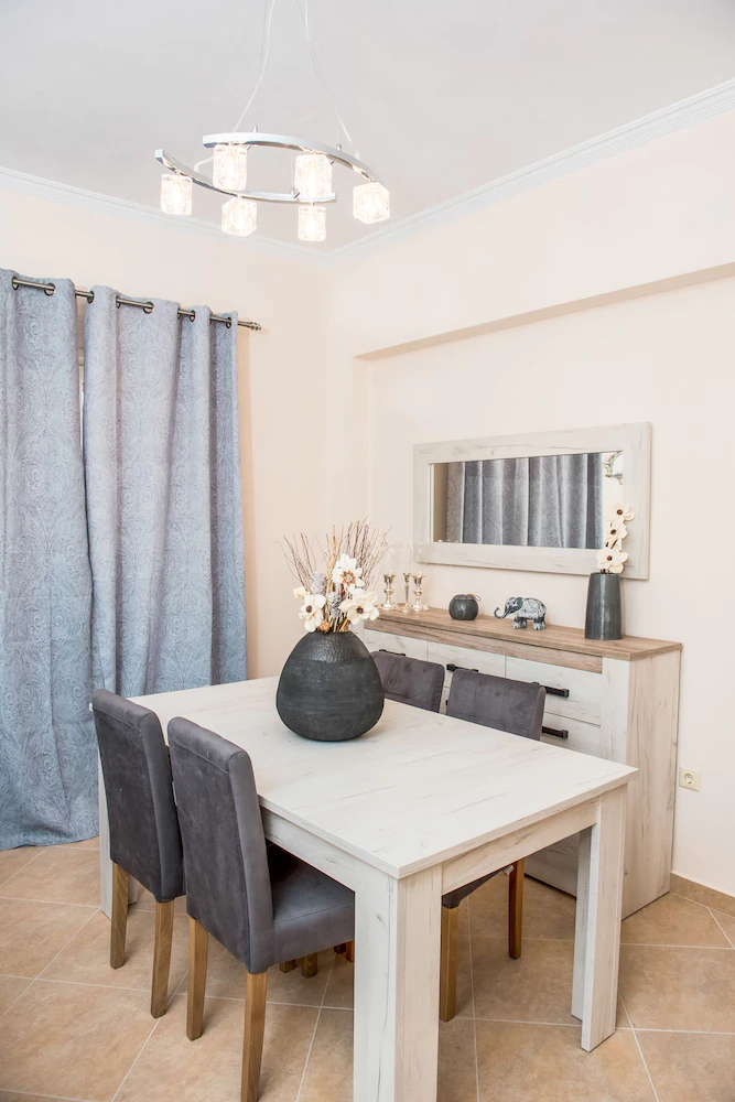 Xristiana's House by CorfuEscapes