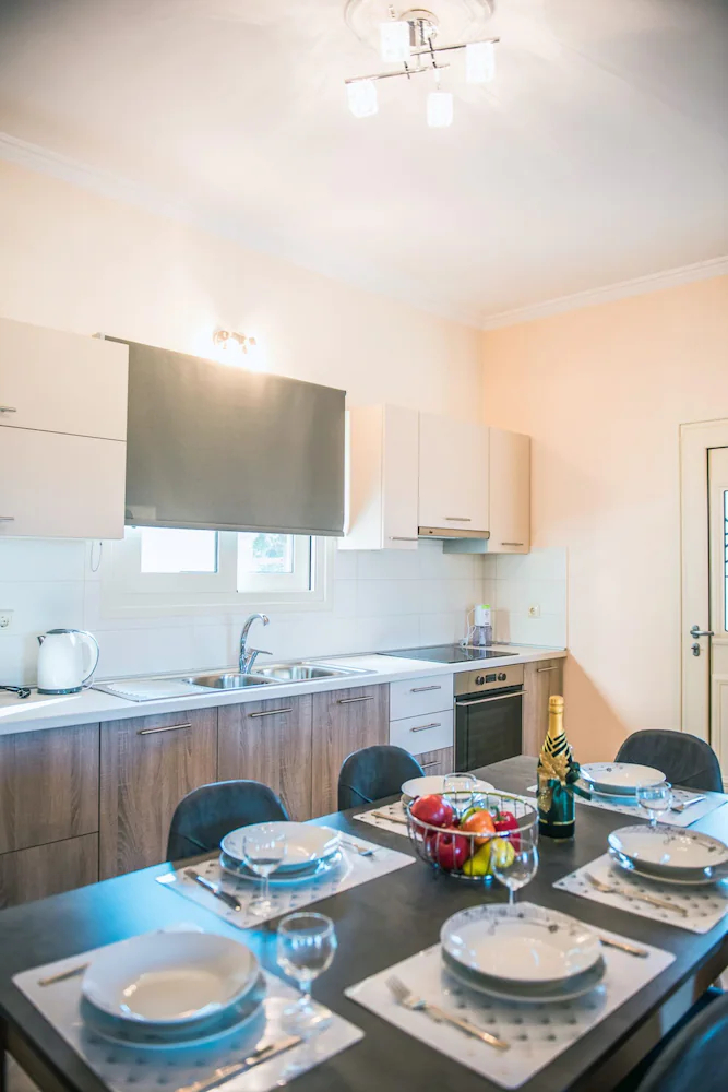 Xristiana's House by CorfuEscapes