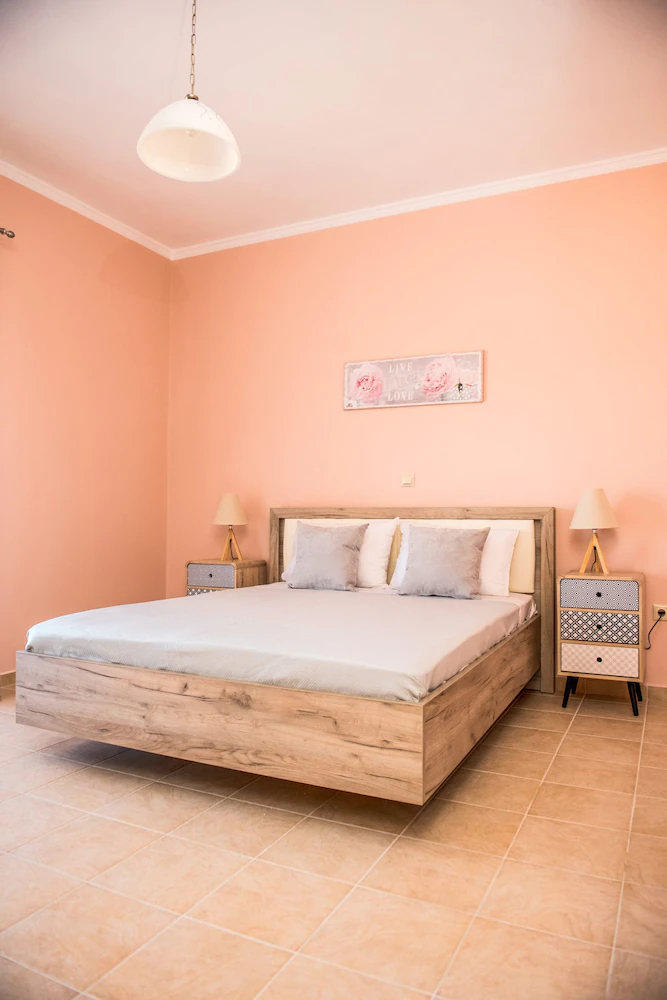 Xristiana's House by CorfuEscapes