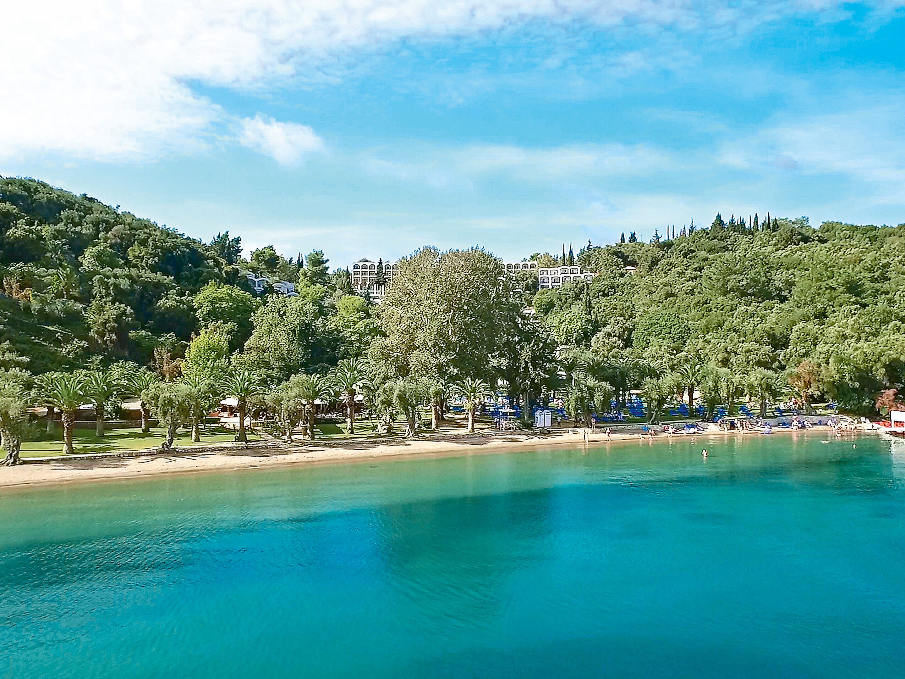 Grecotel LUXME Daphnila Bay