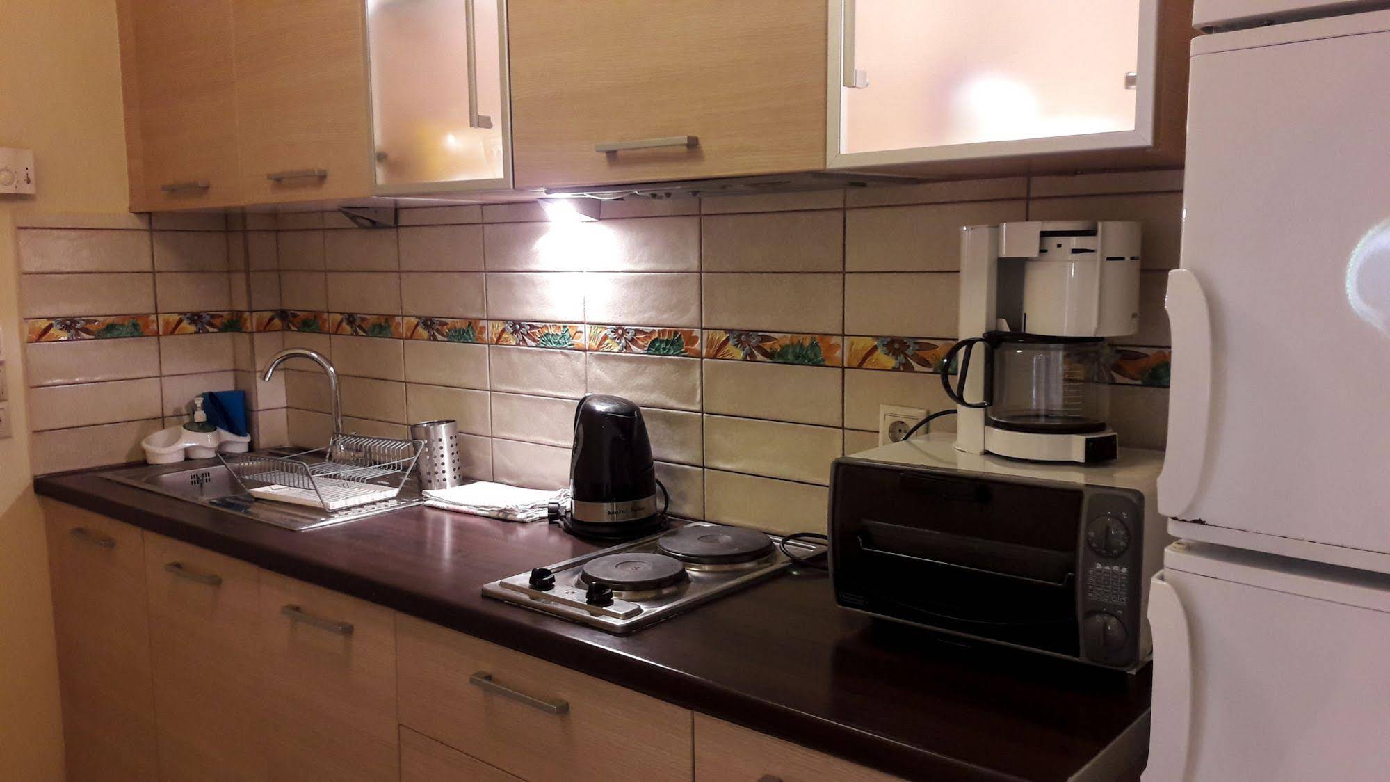 Kaloudis Apartments & Studios