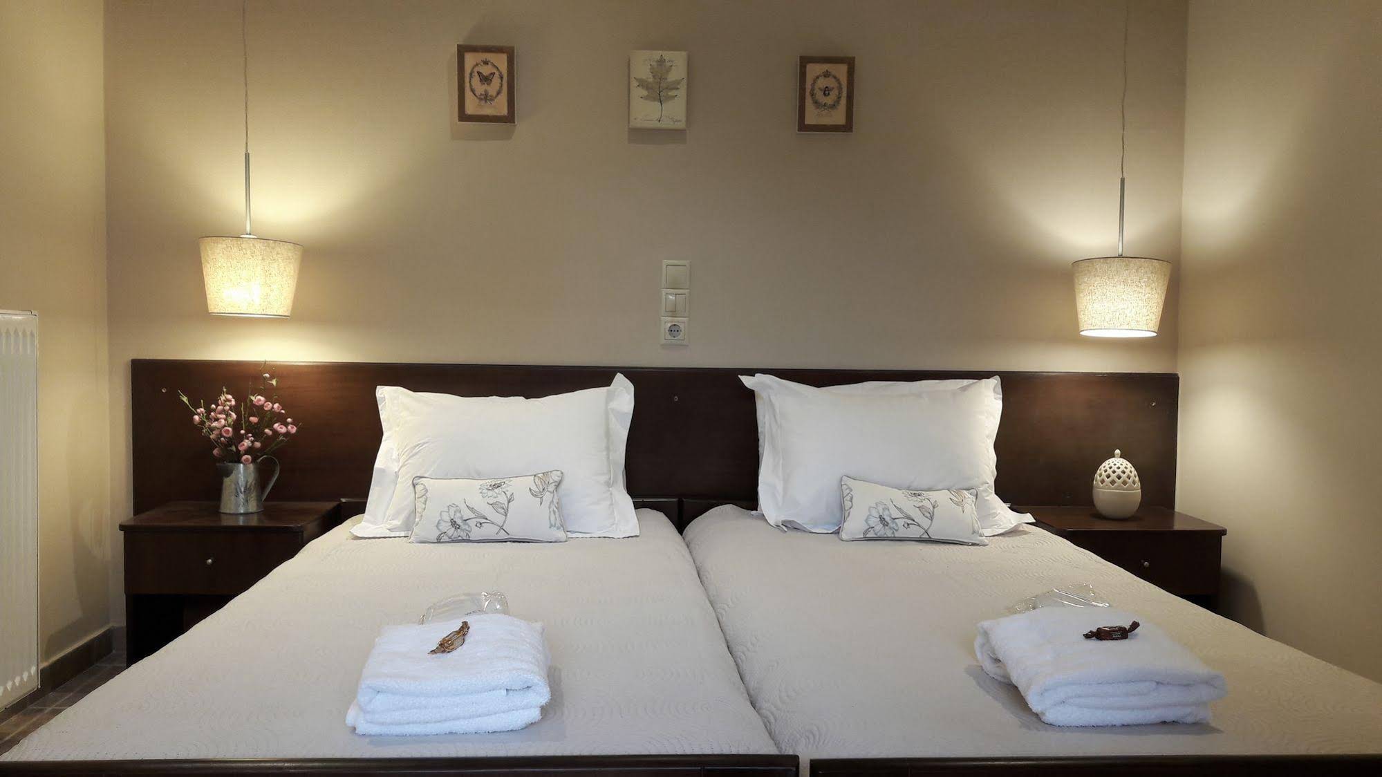 Kaloudis Apartments & Studios