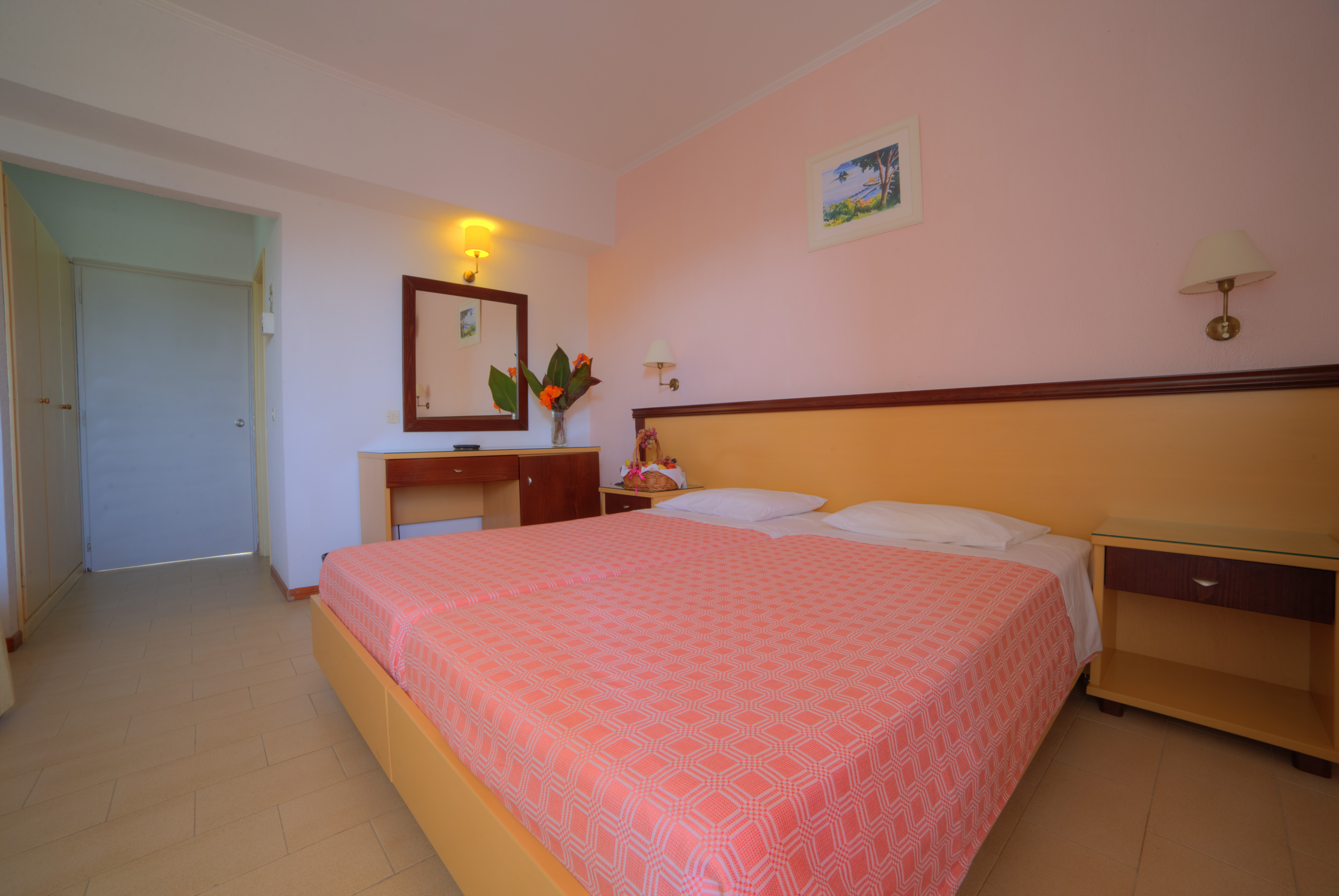 Livadi Nafsika Hotel