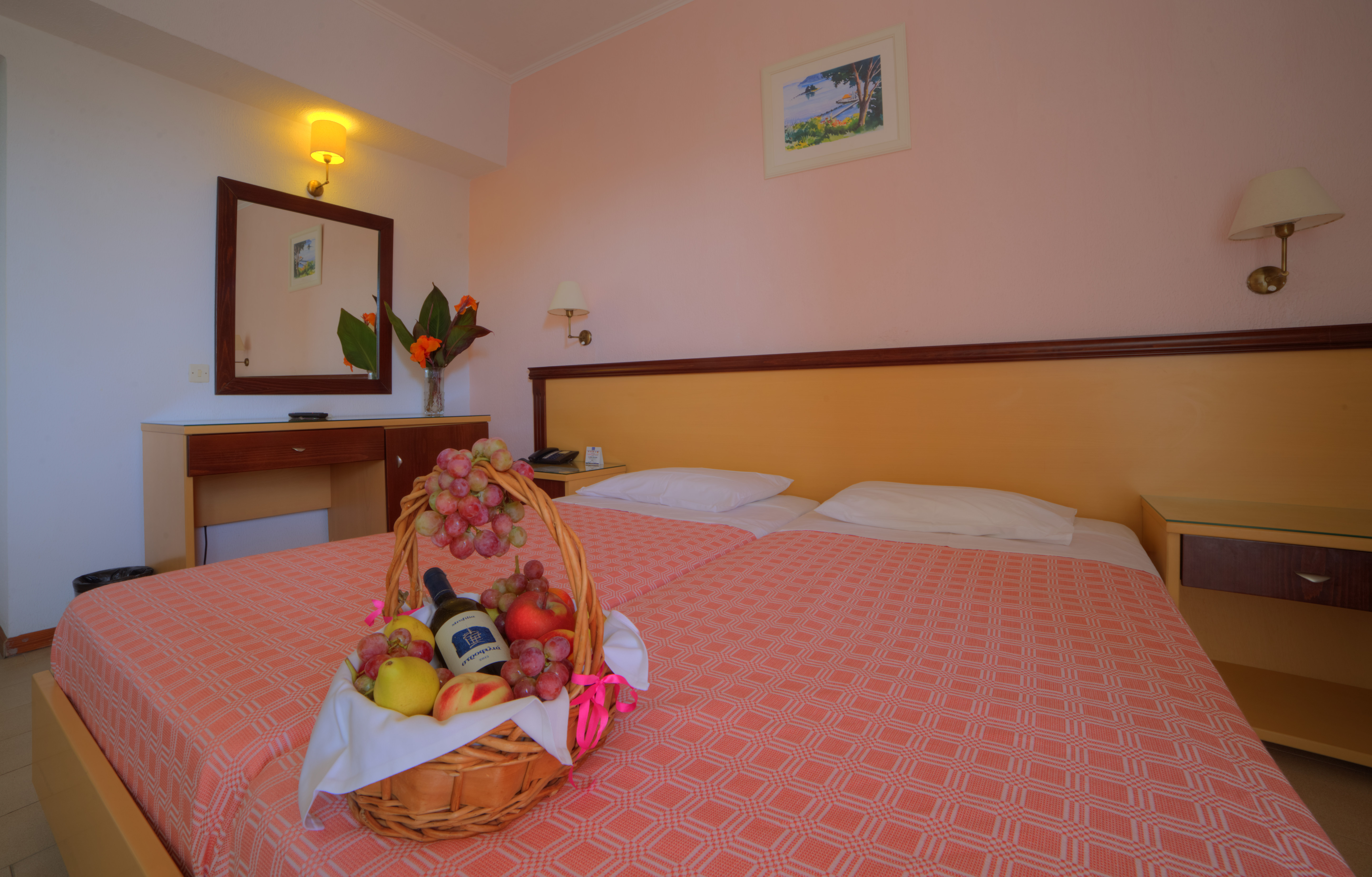 Livadi Nafsika Hotel