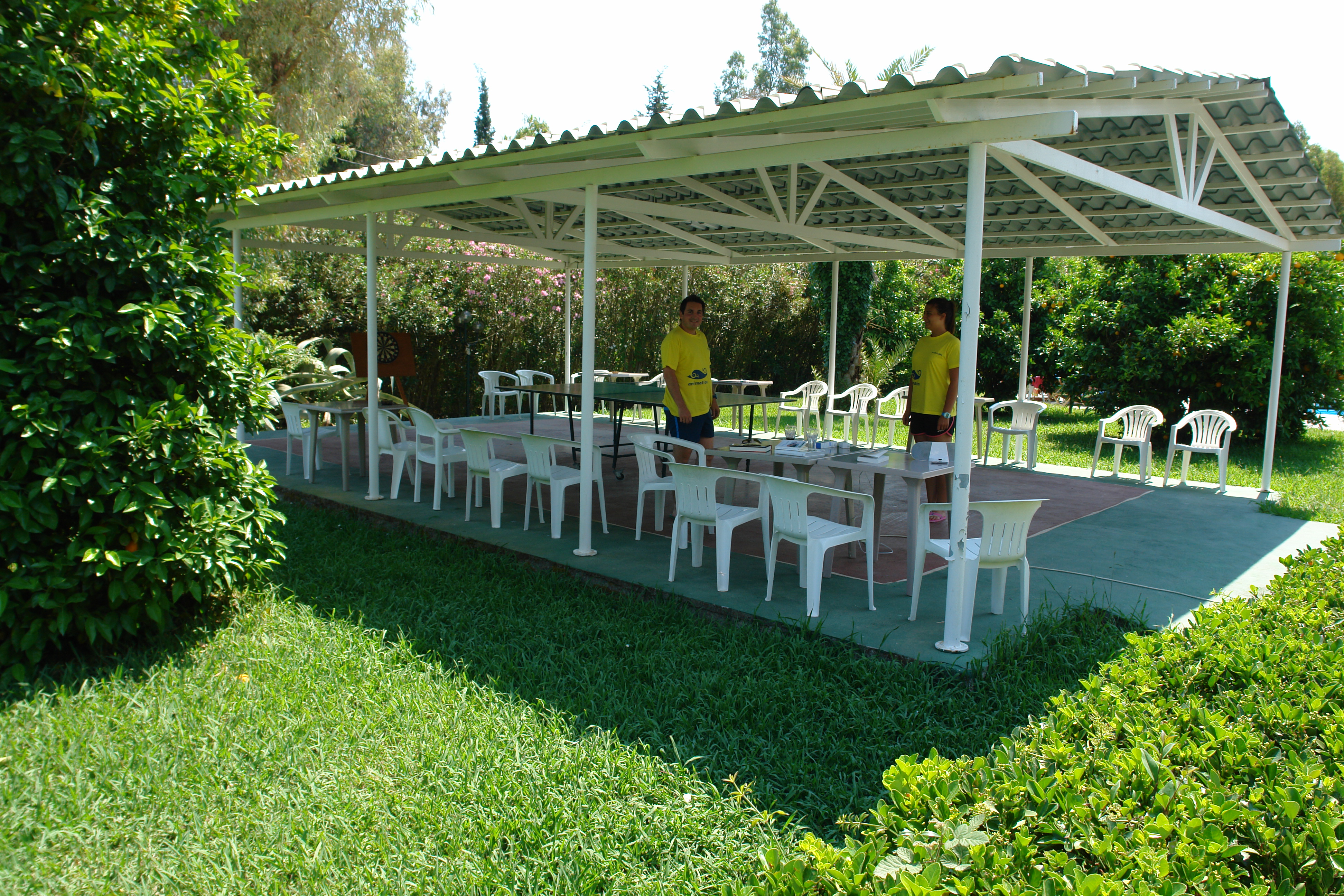 Livadi Nafsika Hotel