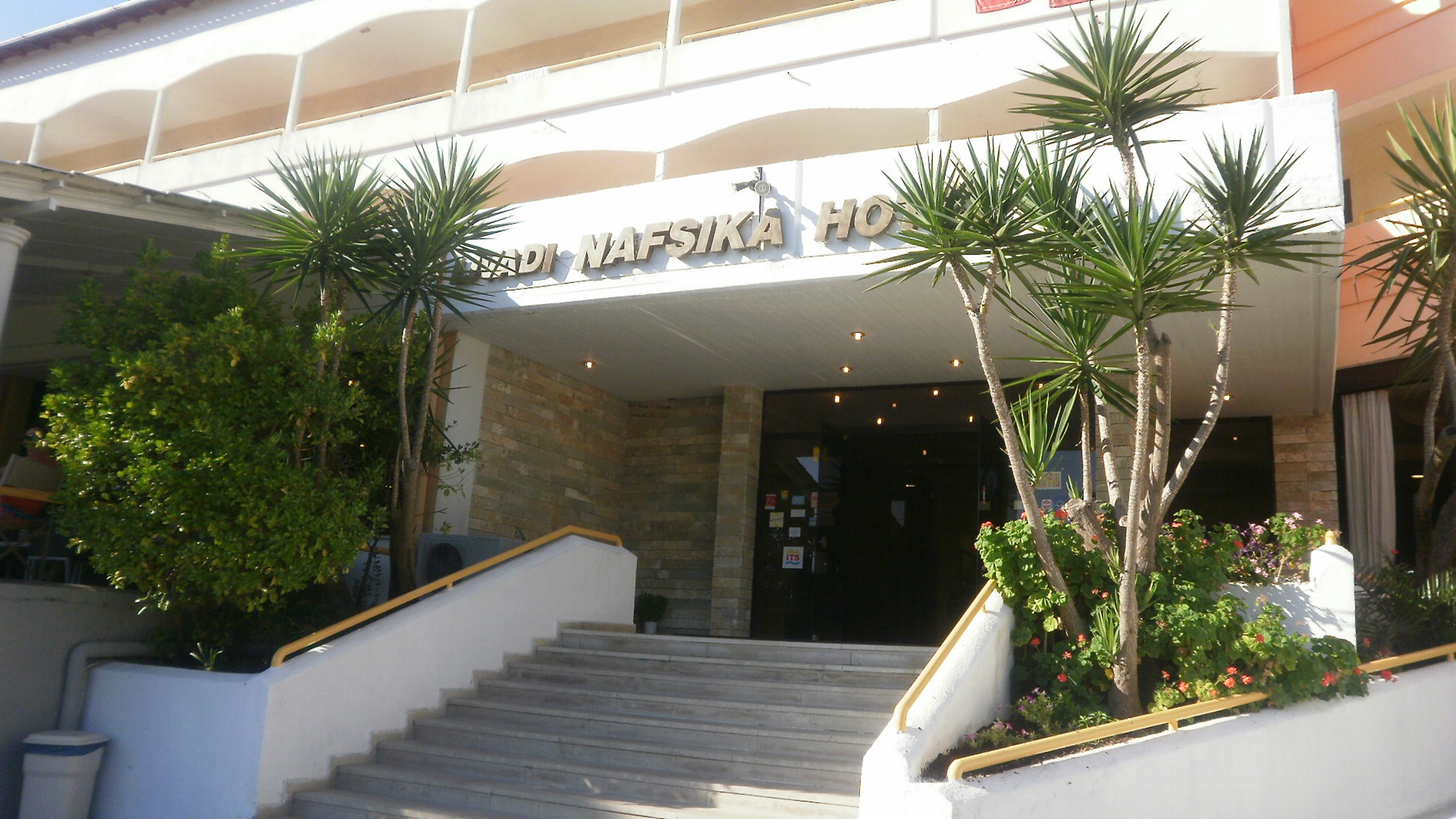 Livadi Nafsika Hotel
