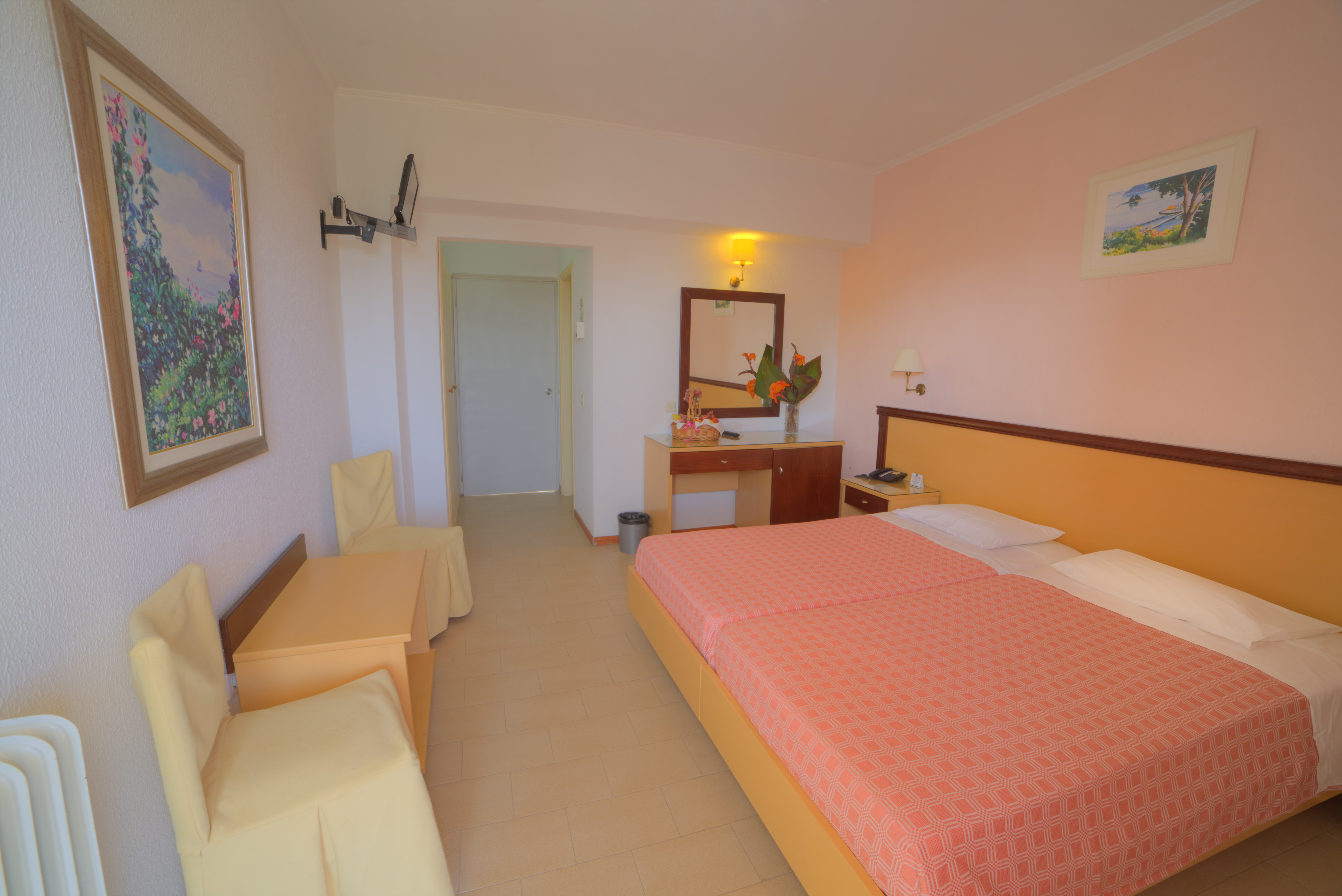 Livadi Nafsika Hotel