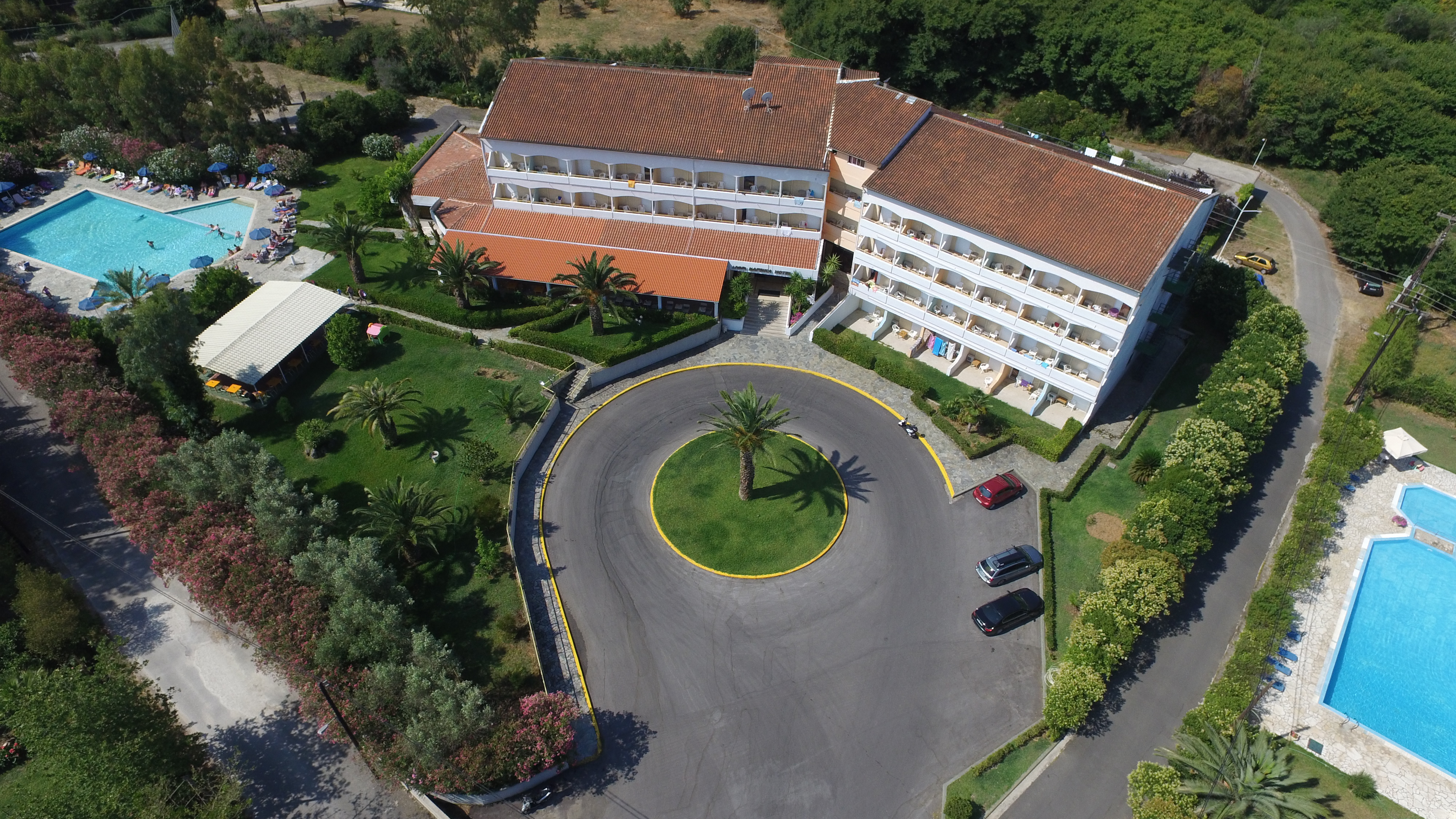 Livadi Nafsika Hotel