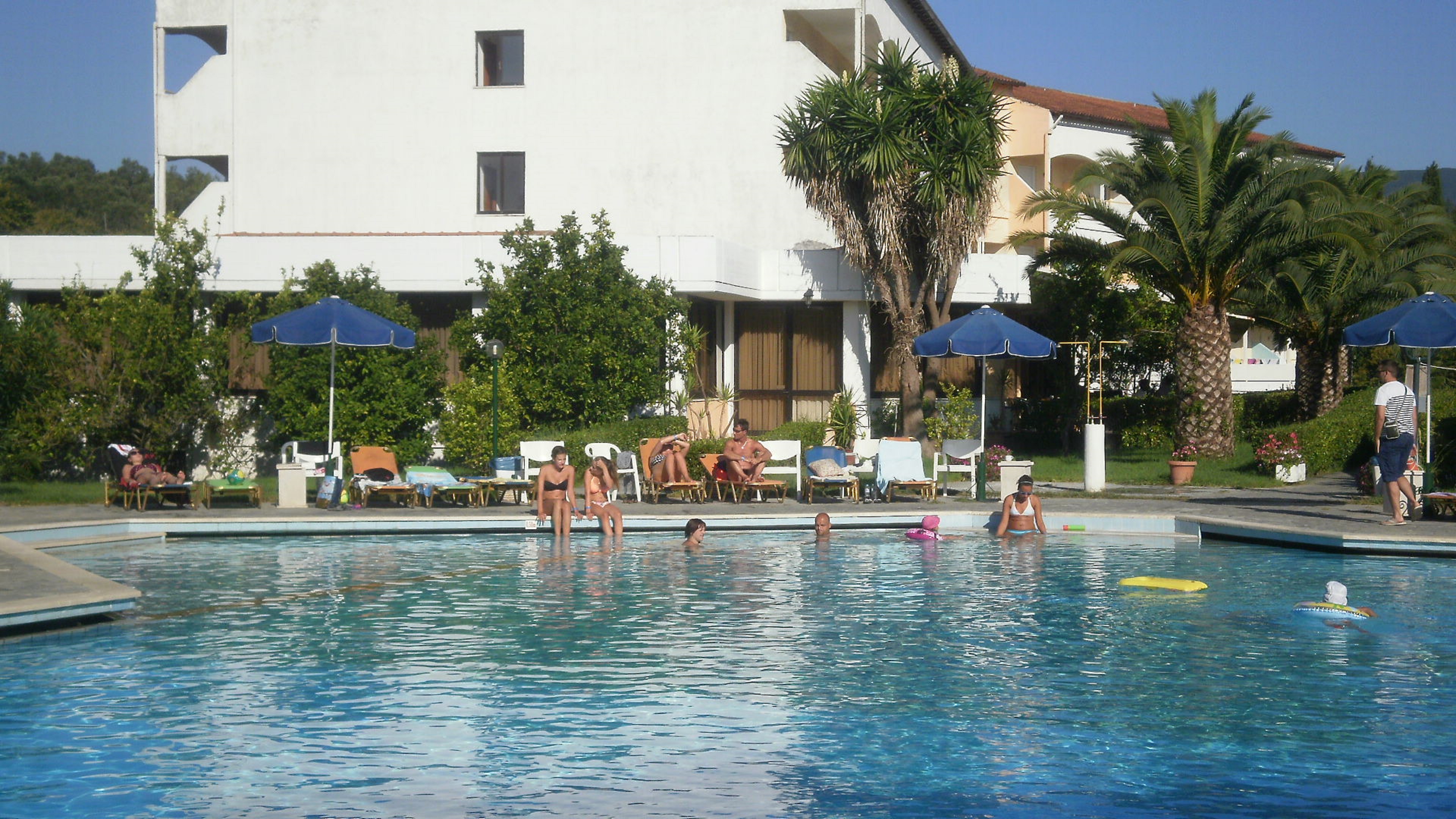 Livadi Nafsika Hotel