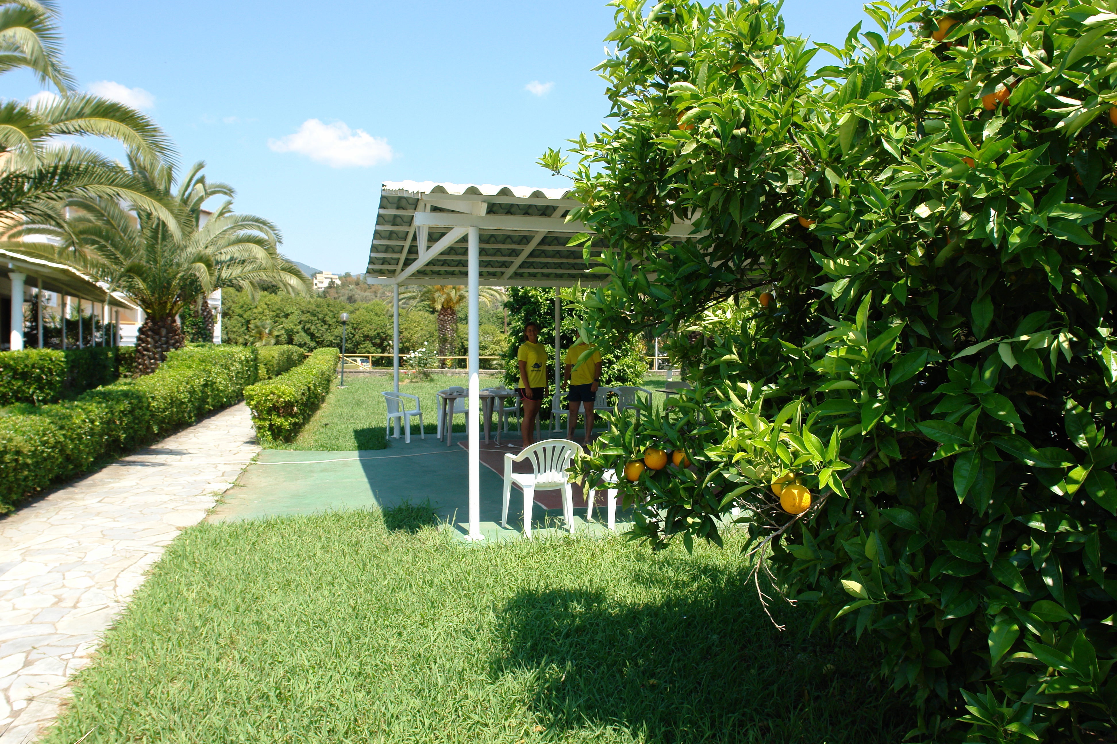 Livadi Nafsika Hotel