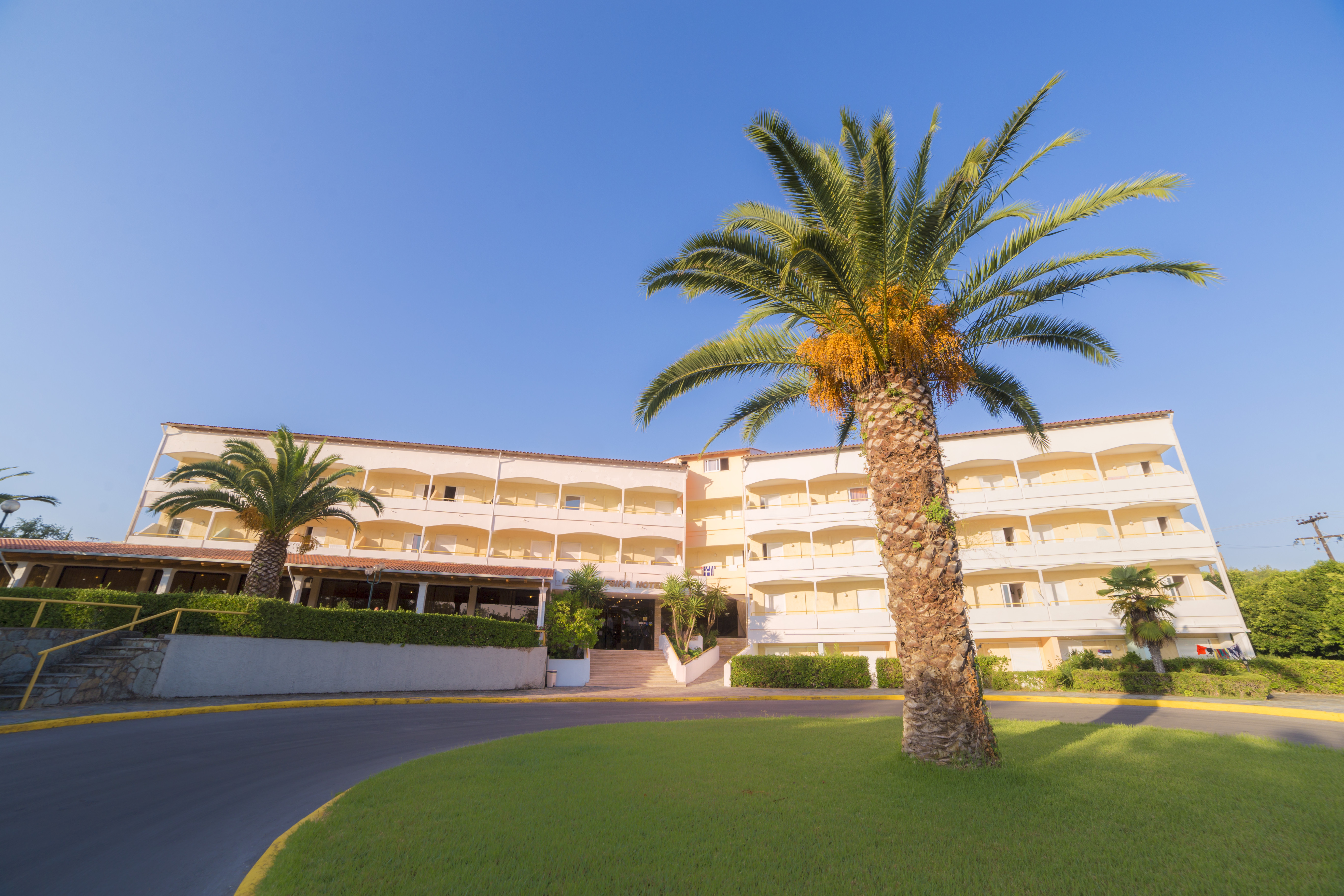 Livadi Nafsika Hotel