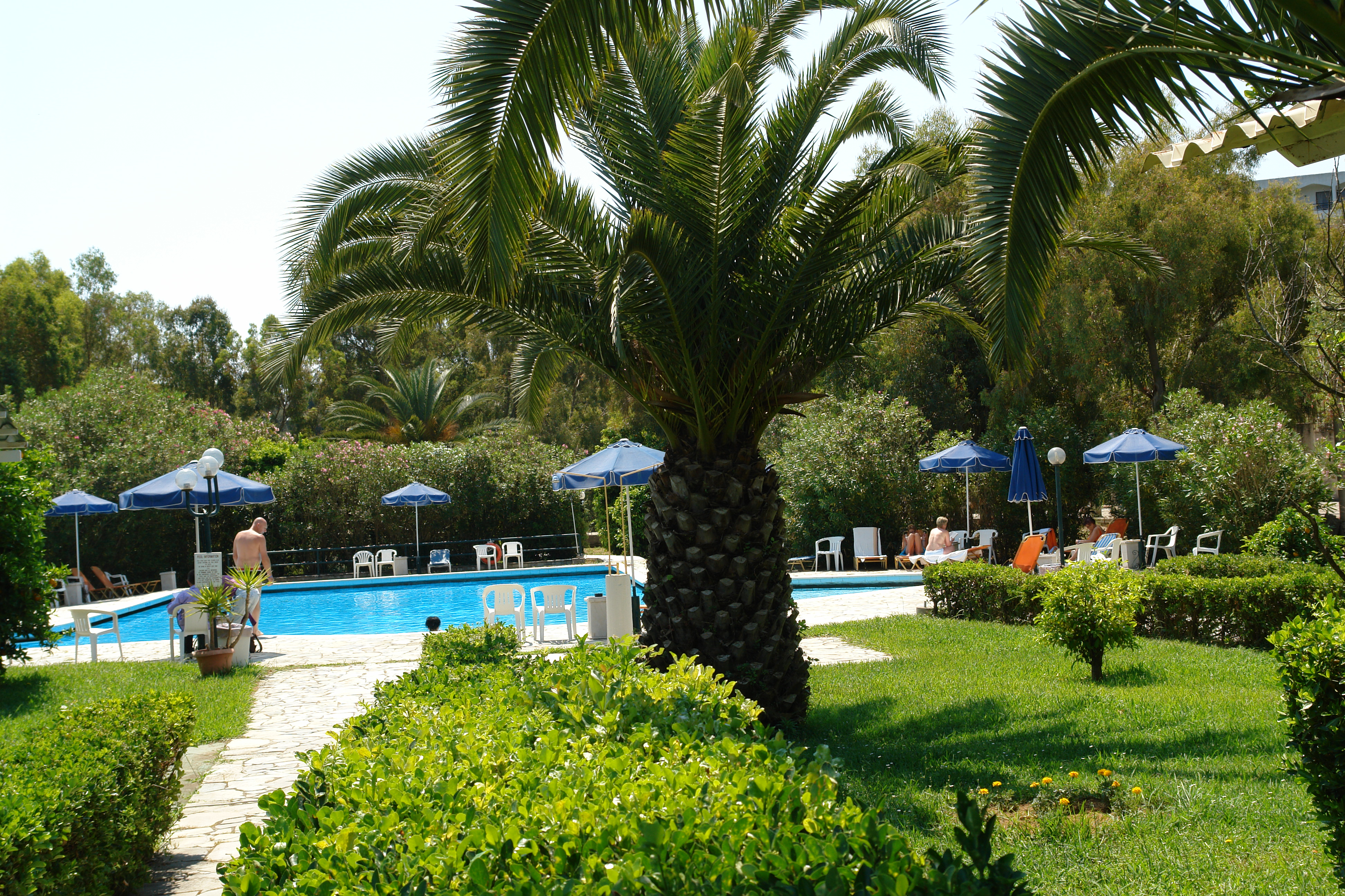 Livadi Nafsika Hotel