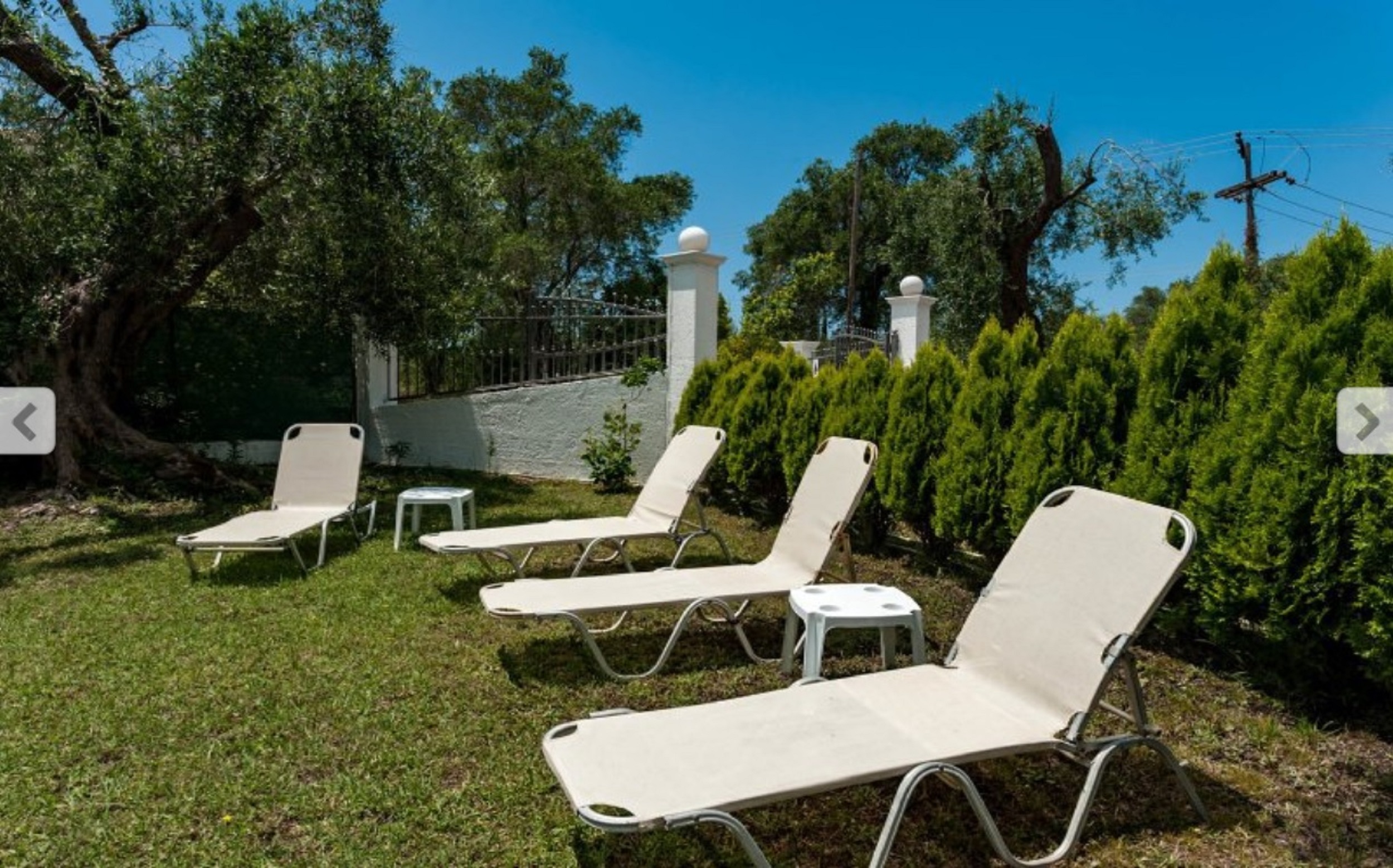 Marilena Apartments & Studios