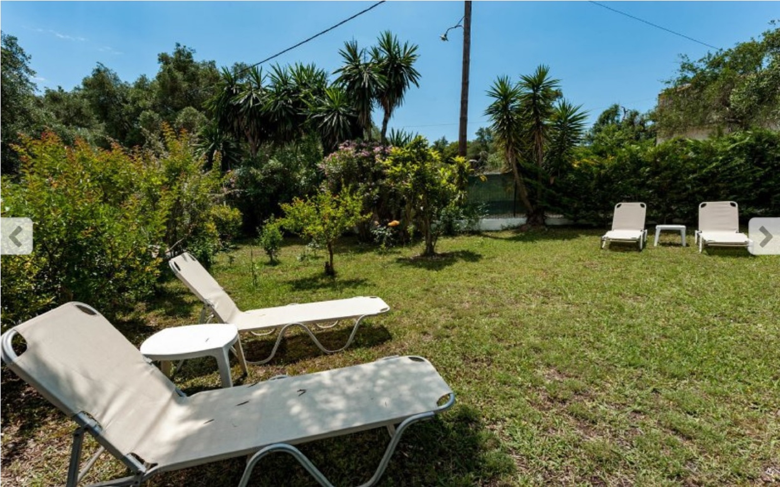 Marilena Apartments & Studios