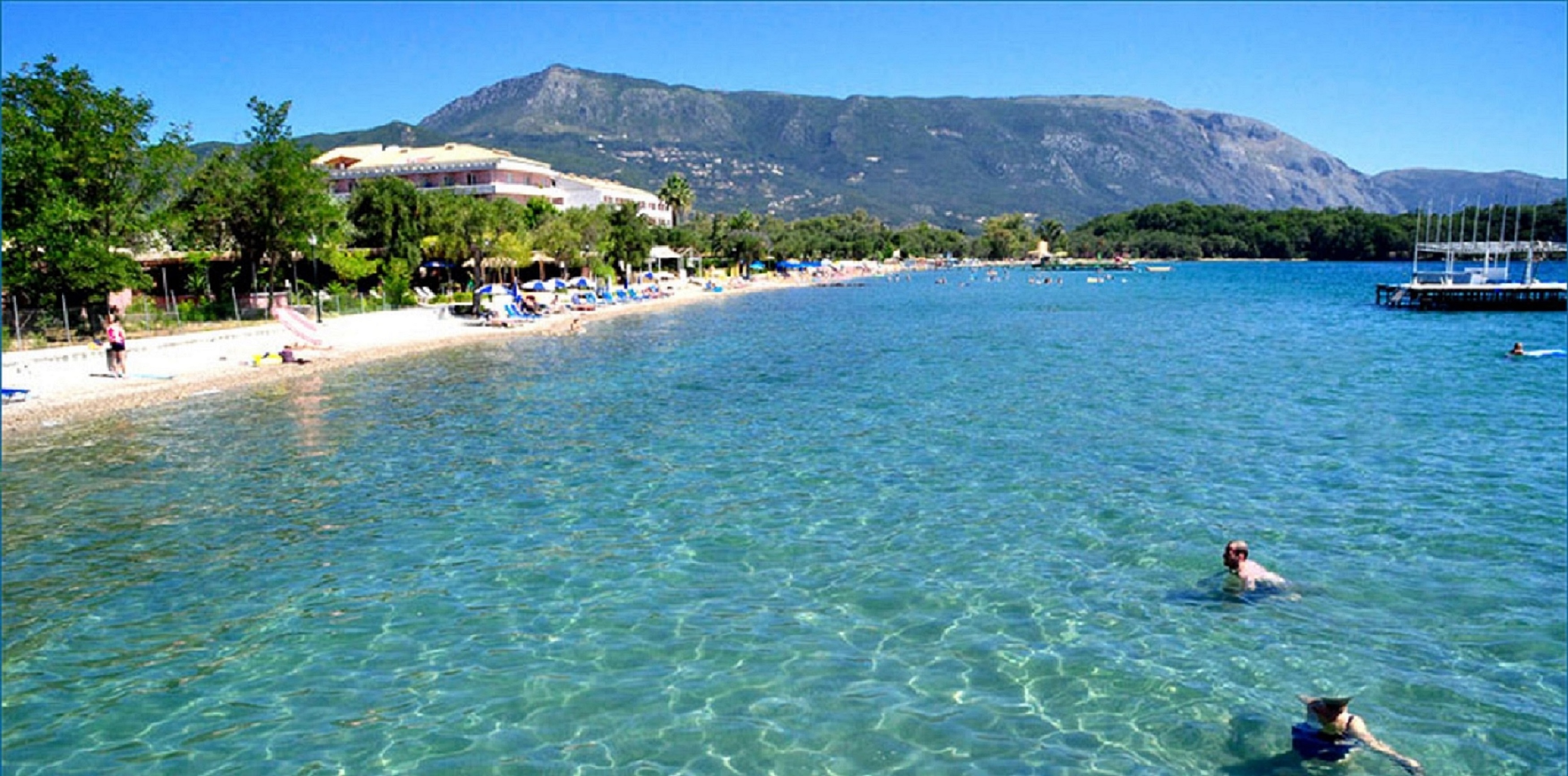 Marilena Apartments & Studios