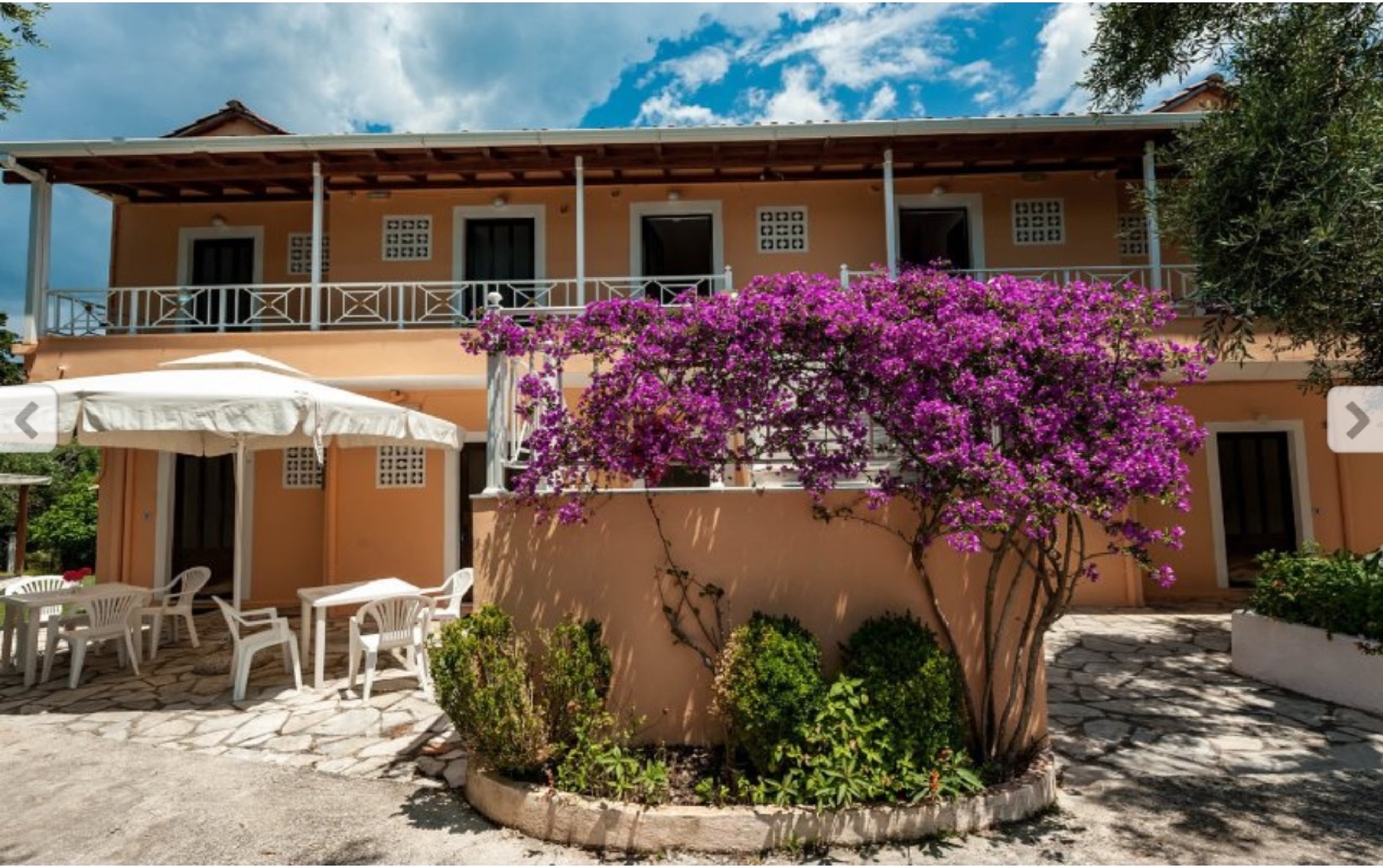 Marilena Apartments & Studios