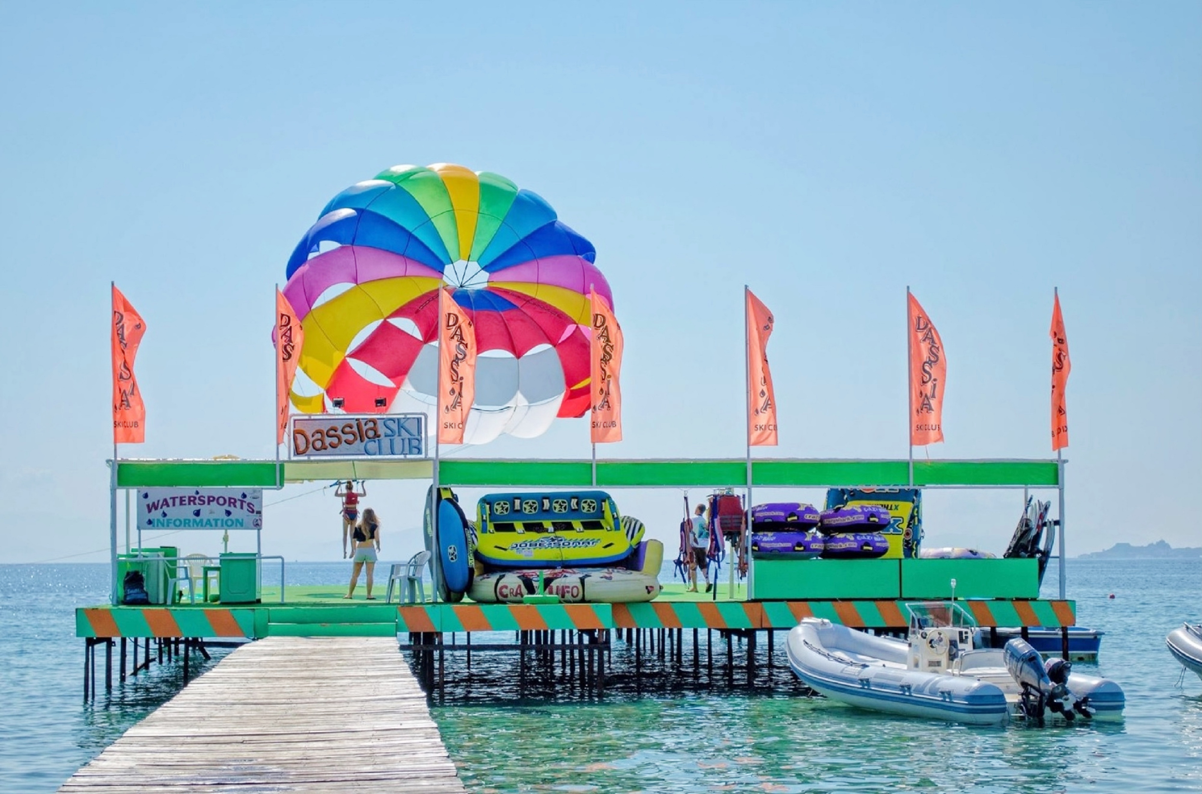 Marilena Apartments & Studios