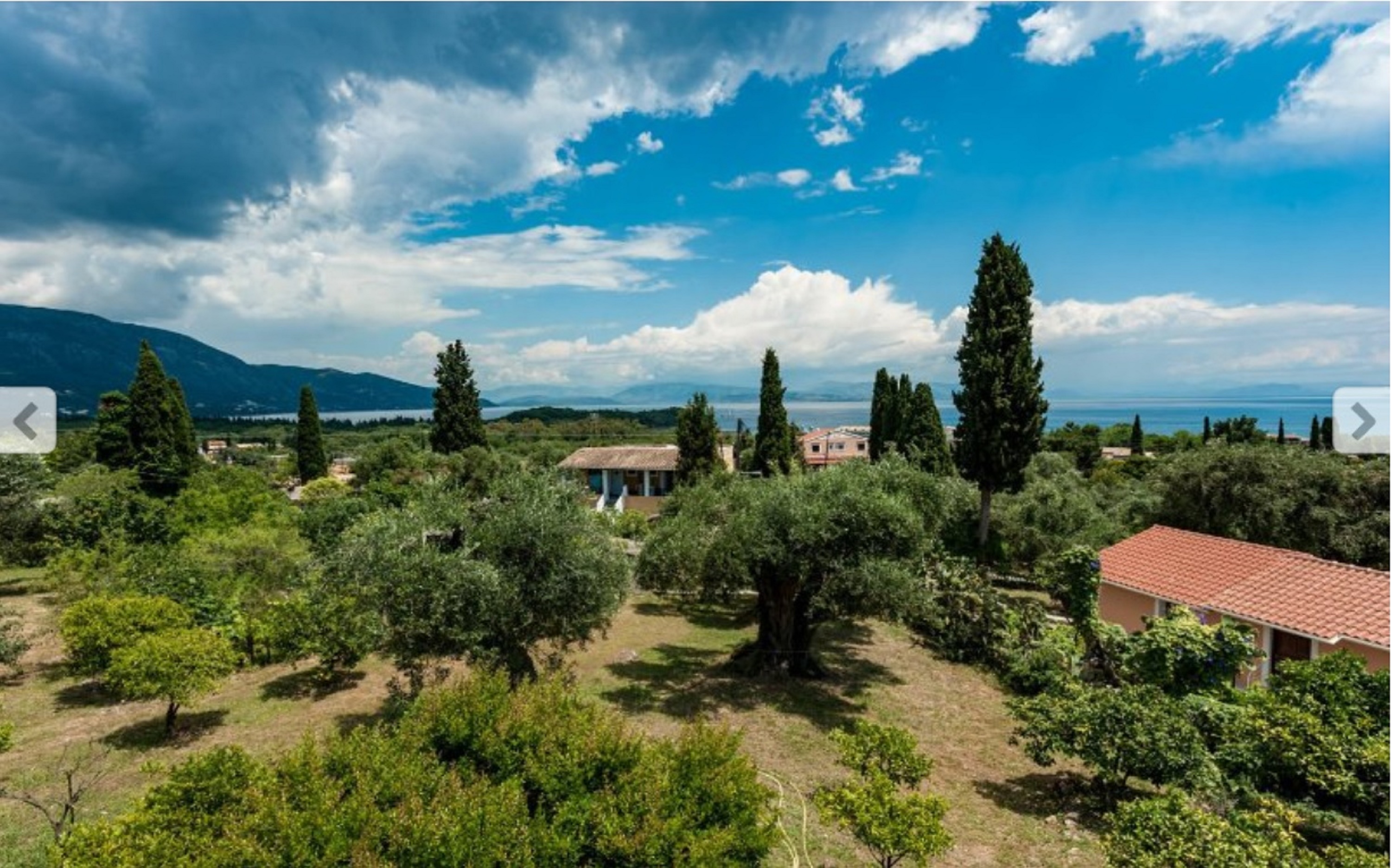 Marilena Apartments & Studios