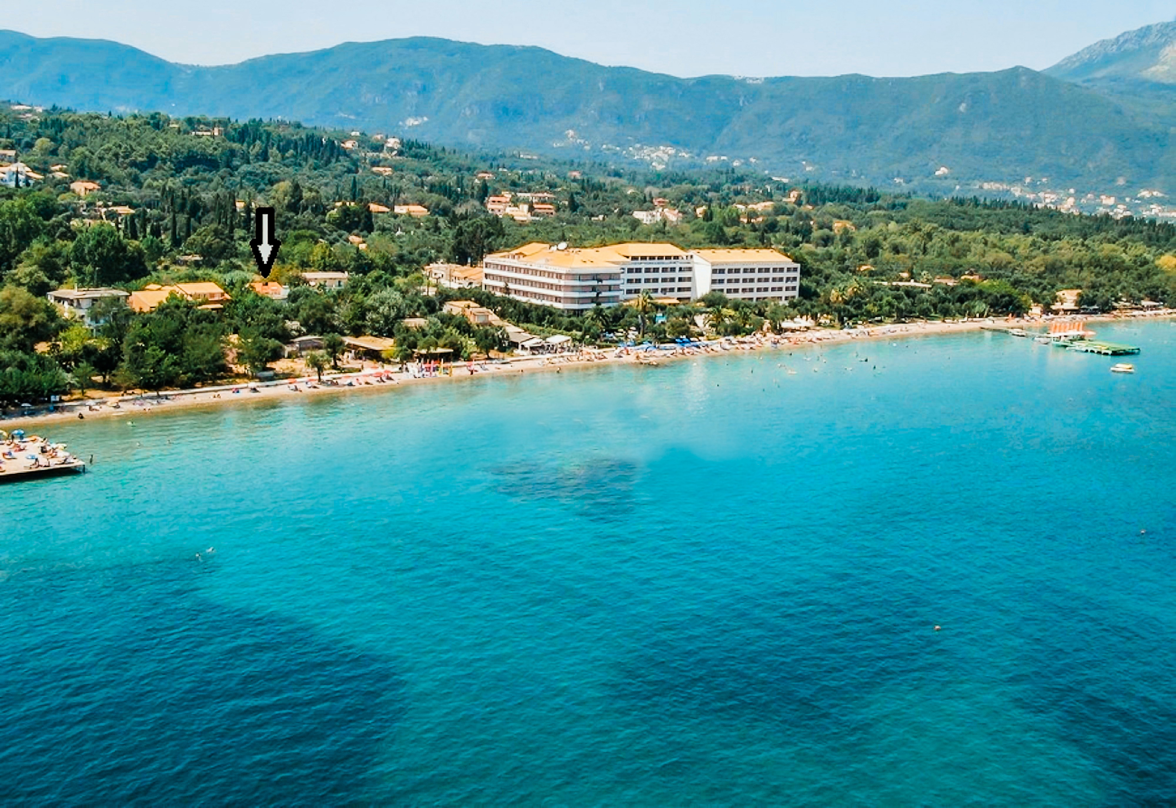 Marilena Apartments & Studios