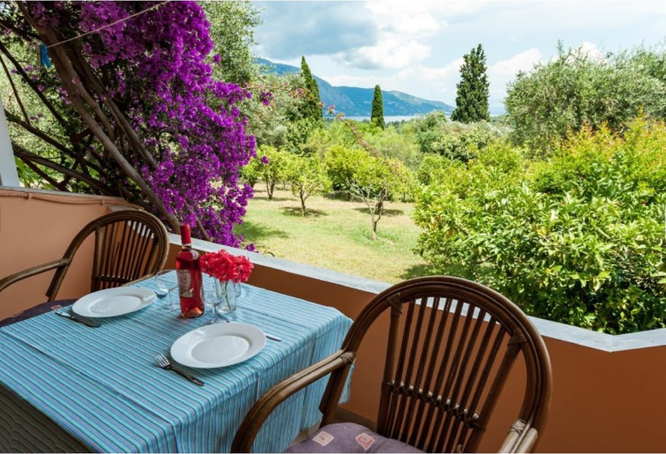 Marilena Apartments & Studios