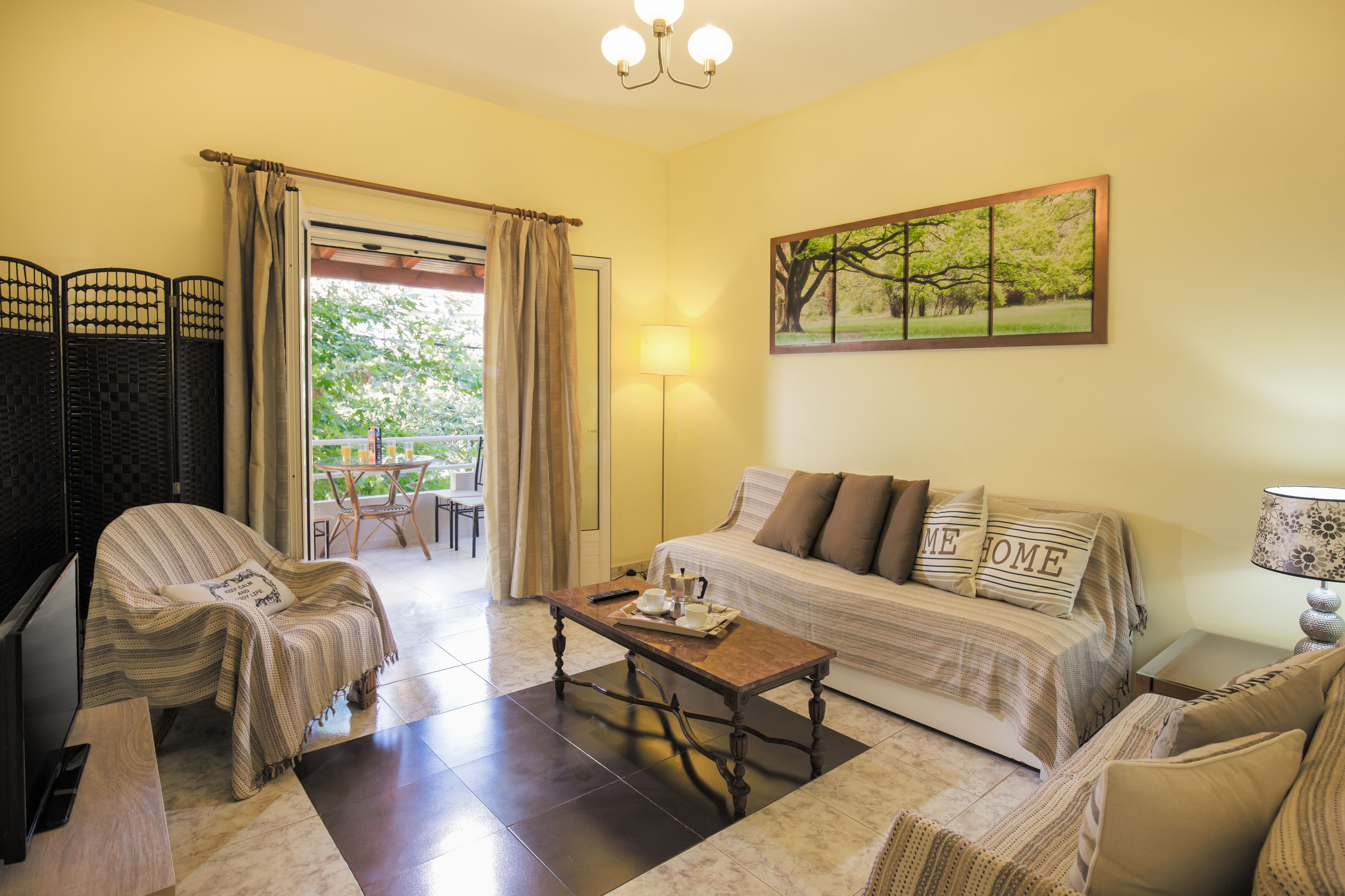 Marilena Apartments & Studios