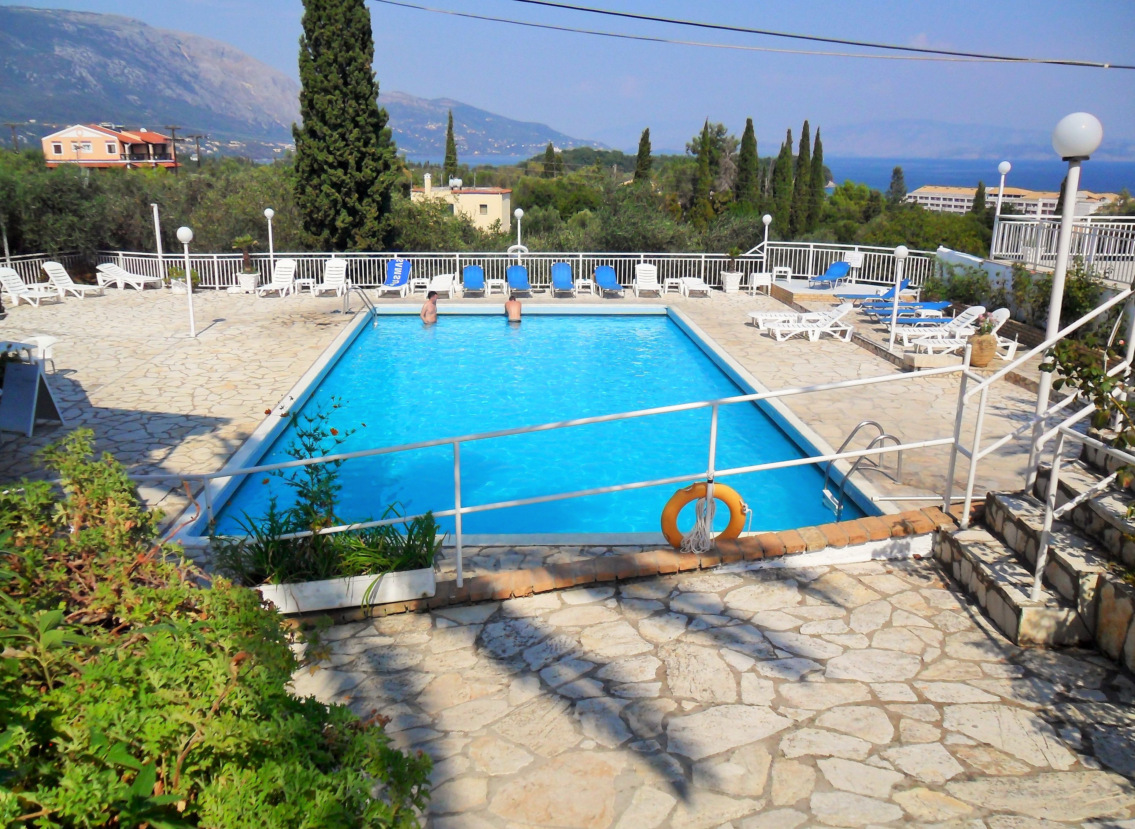 Marilena Apartments & Studios