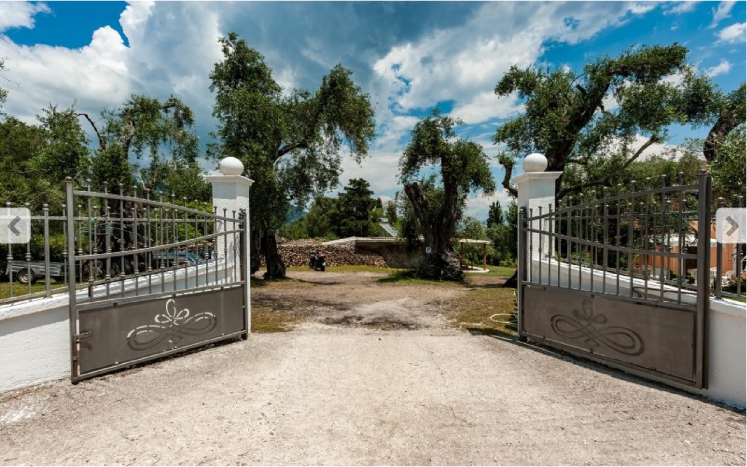 Marilena Apartments & Studios