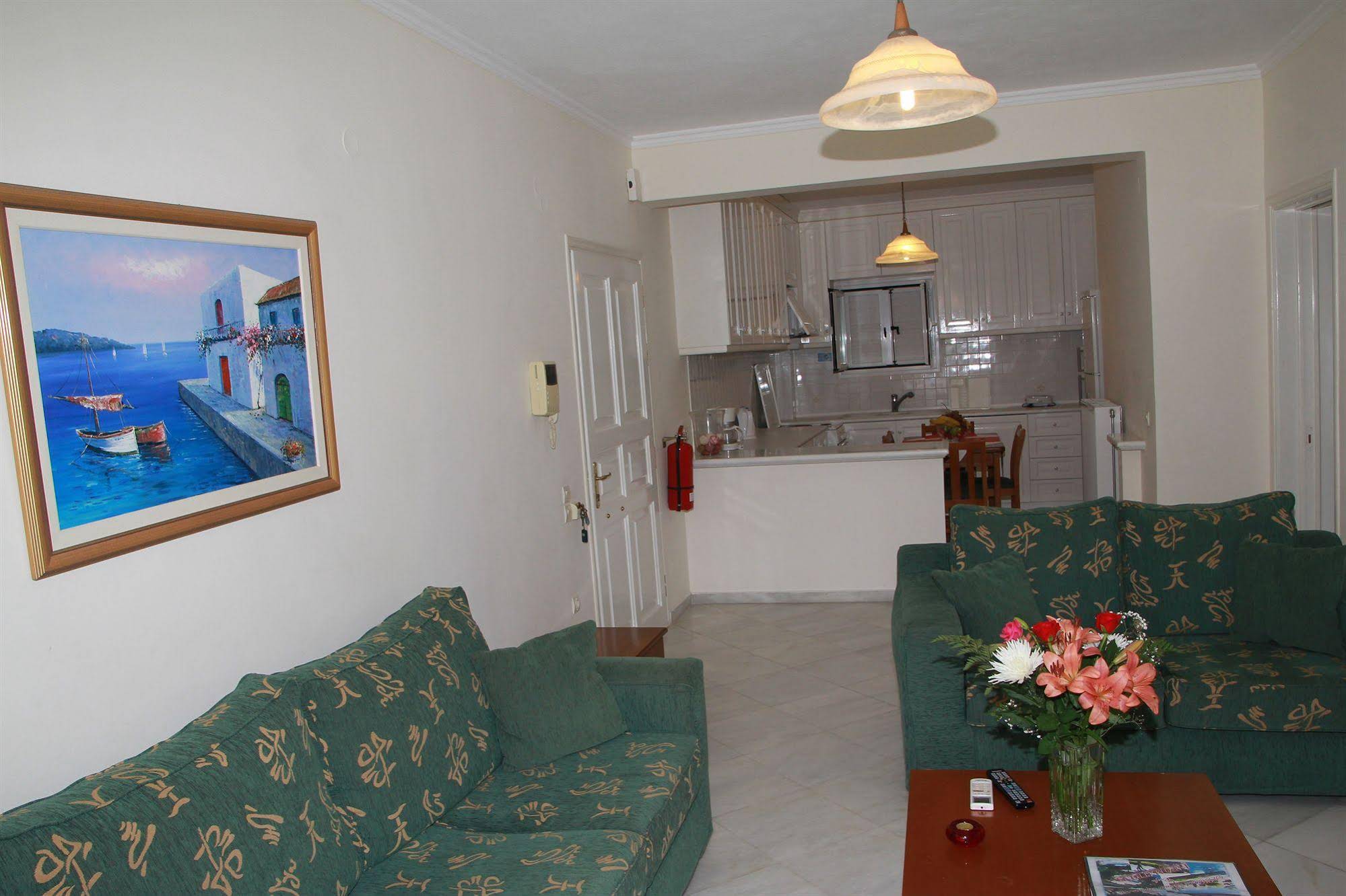 Saint Nicholas Beach Apartments